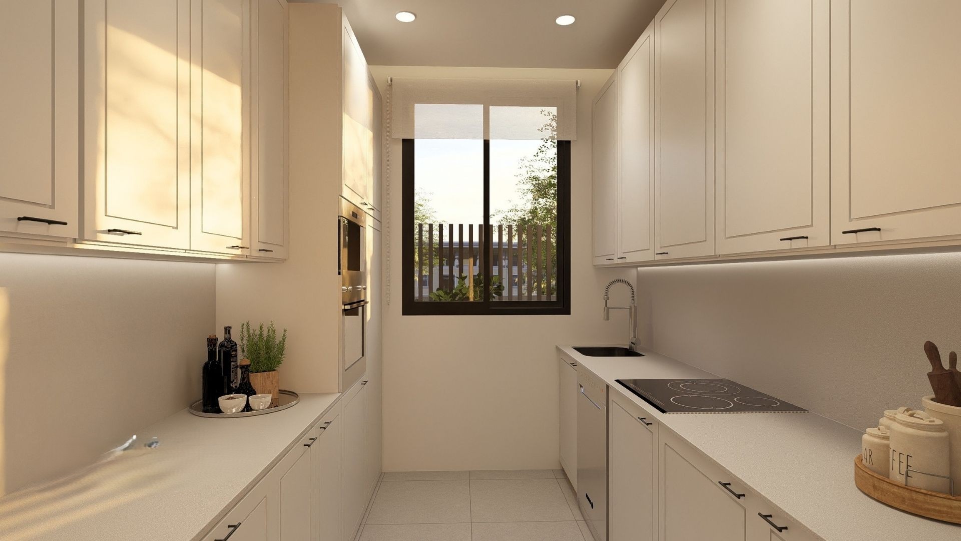 For sale - 2 Bedroom 2 Bathroom apartment in Jávea - Jávea  - Alicante