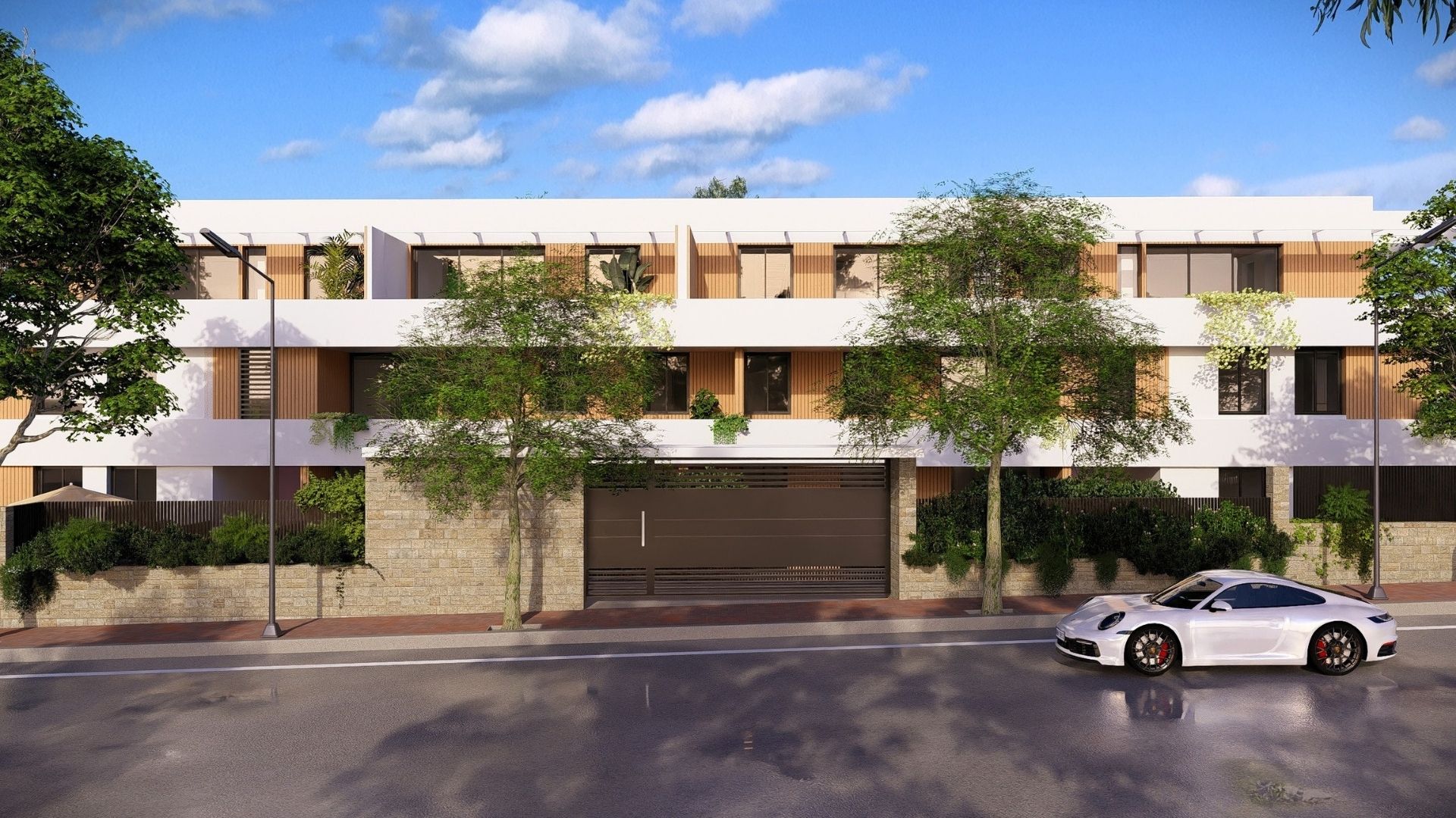 For sale - 2 Bedroom 2 Bathroom ground-floor in Jávea - Jávea  - Alicante