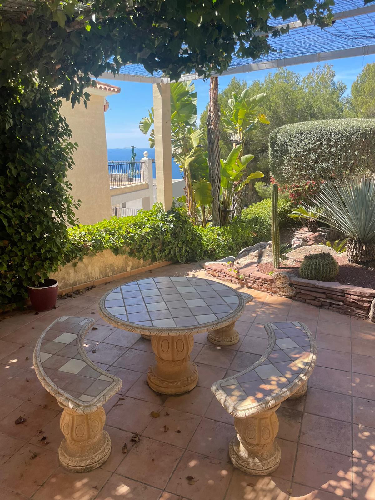 For sale - 3 Bedroom 3 Bathroom villa in Altea - Altea  - Alicante