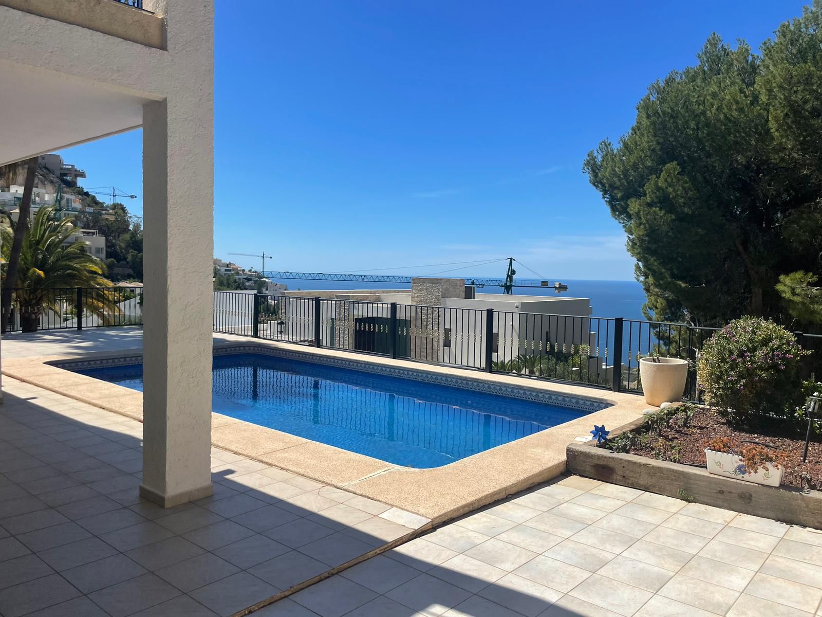 For sale - 3 Bedroom 3 Bathroom villa in Altea - Altea  - Alicante