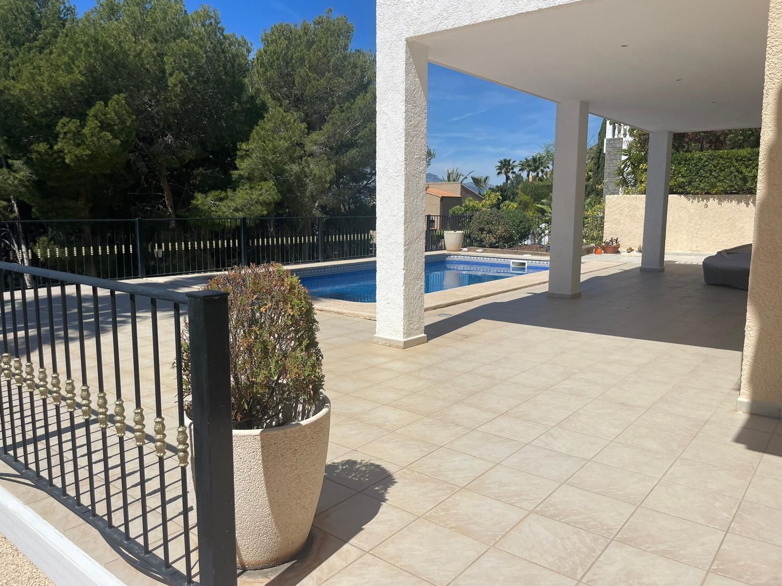 For sale - 3 Bedroom 3 Bathroom villa in Altea - Altea  - Alicante