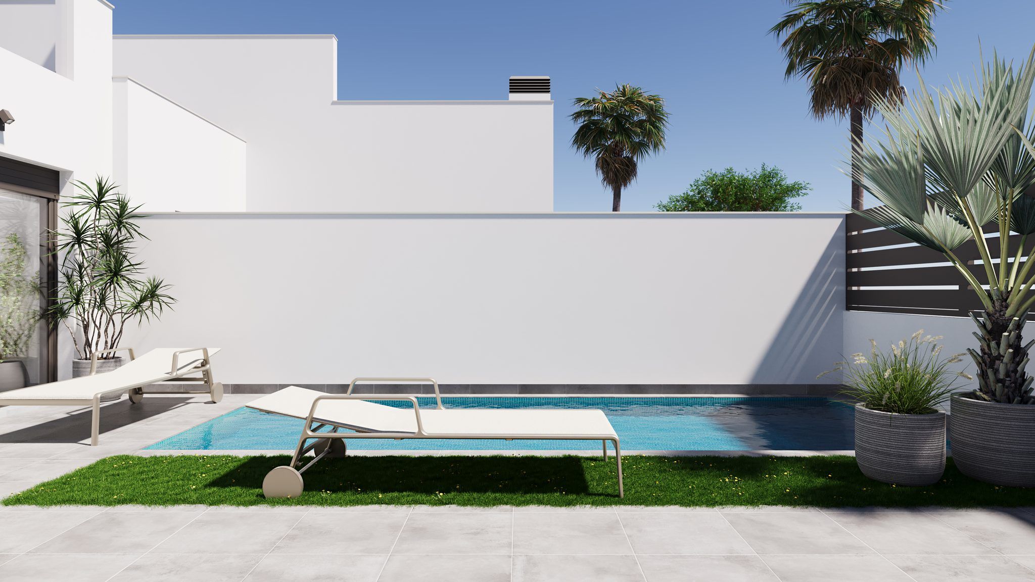 For sale - 2 Bedroom 2 Bathroom terraced in Torre-Pacheco - Torre-Pacheco  - Murcia