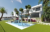 5-6486/1089, 3 Bedroom 3 Bathroom terraced in Finestrat