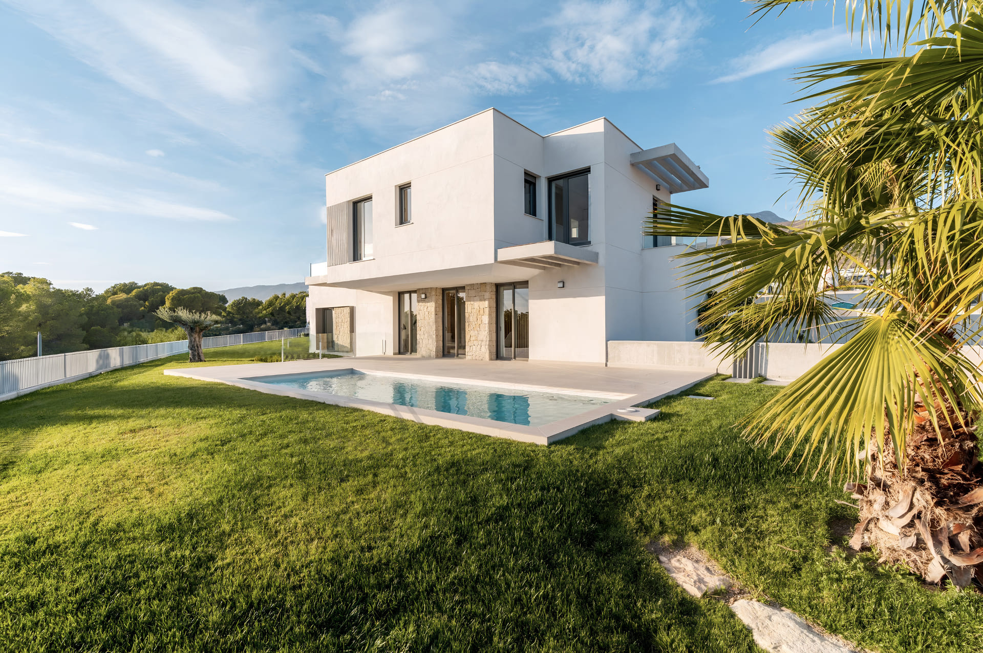 For sale - 4 Bedroom 3 Bathroom semi-detached in Finestrat - Finestrat  - Alicante