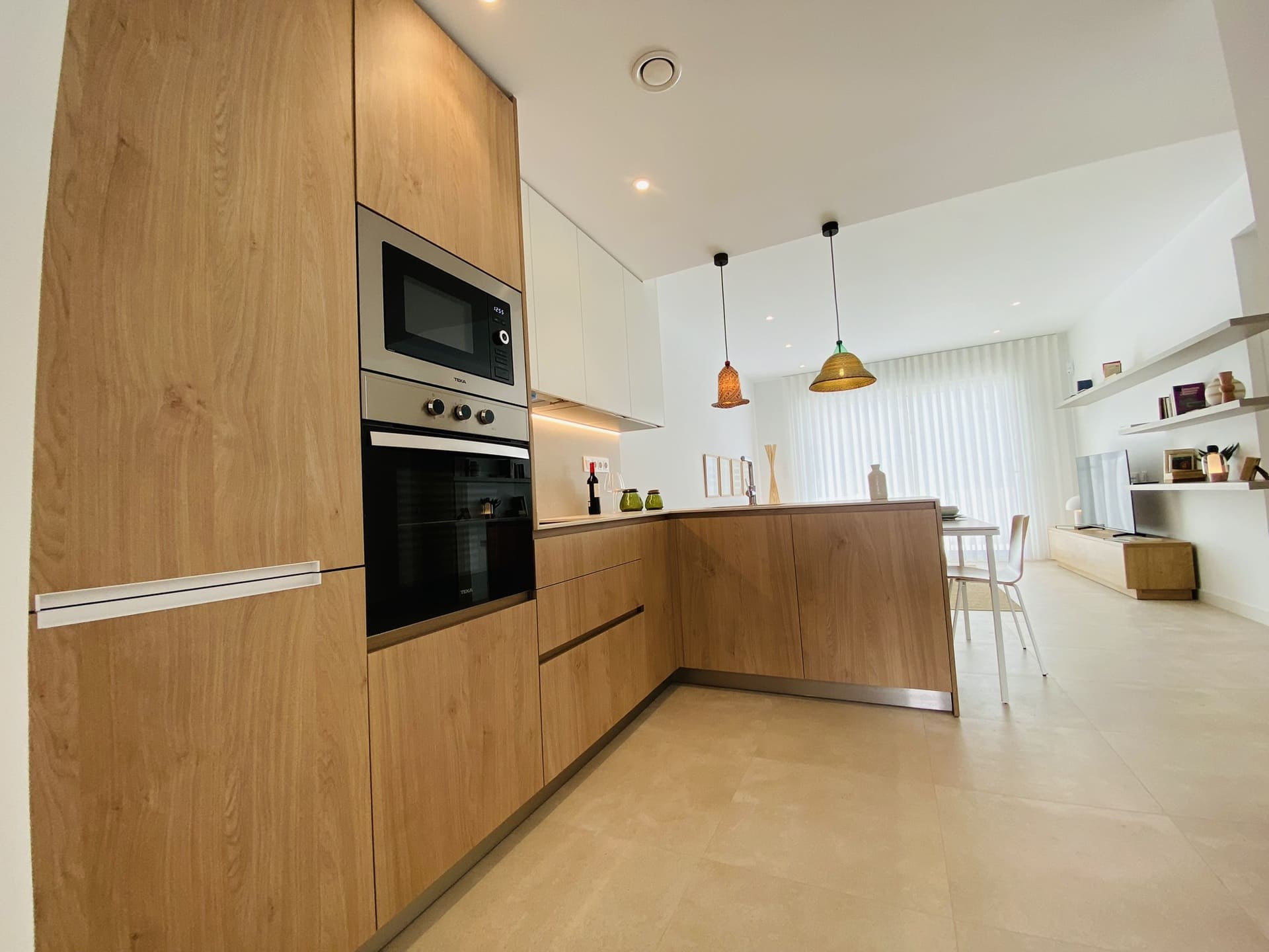 For sale - 3 Bedroom 2 Bathroom high-bungalow in Pilar de la Horadada - Pilar de la Horadada  - Alicante