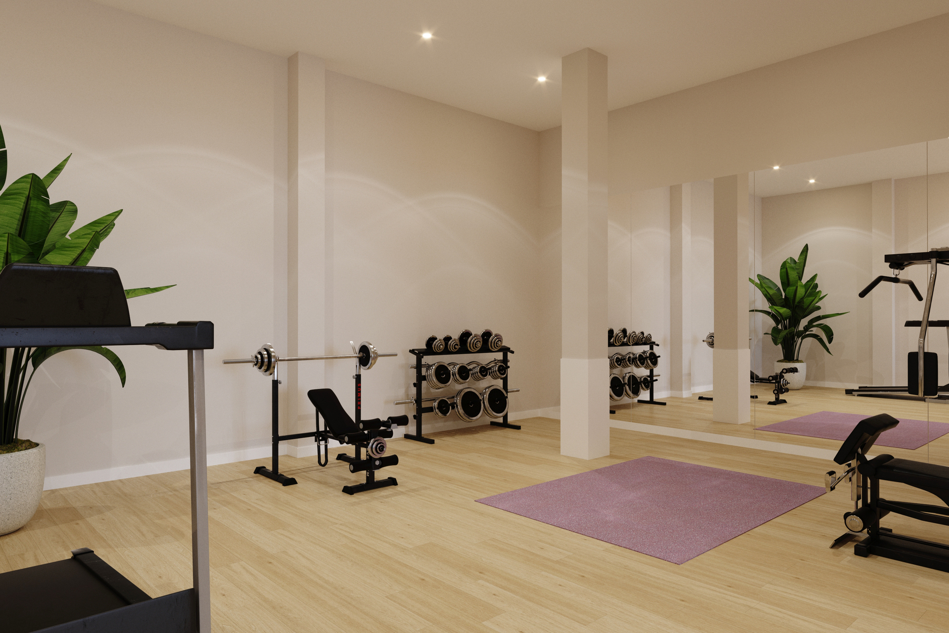 For sale - 1 Bedroom 1 Bathroom penthouse in Algorfa - Algorfa  - Alicante