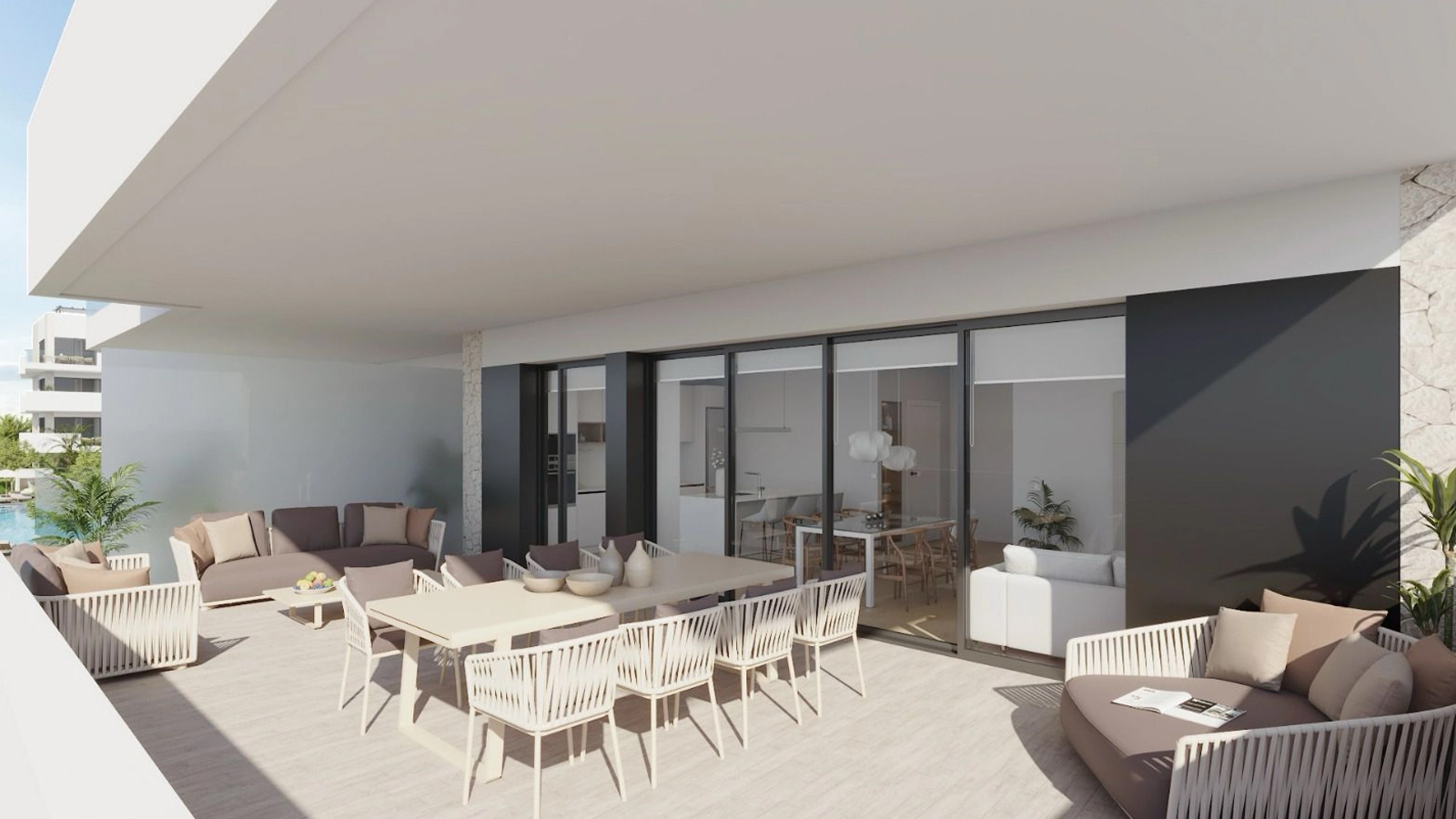 For sale - 2 Bedroom 2 Bathroom apartment in La Nucía - La Nucía  - Alicante