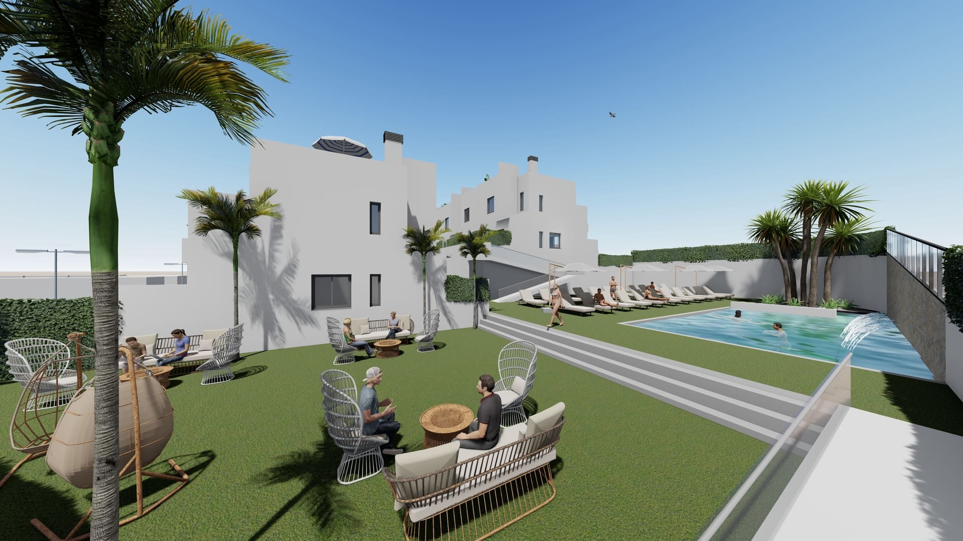 For sale - 3 Bedroom 2 Bathroom terraced in Cox - Cox  - Alicante