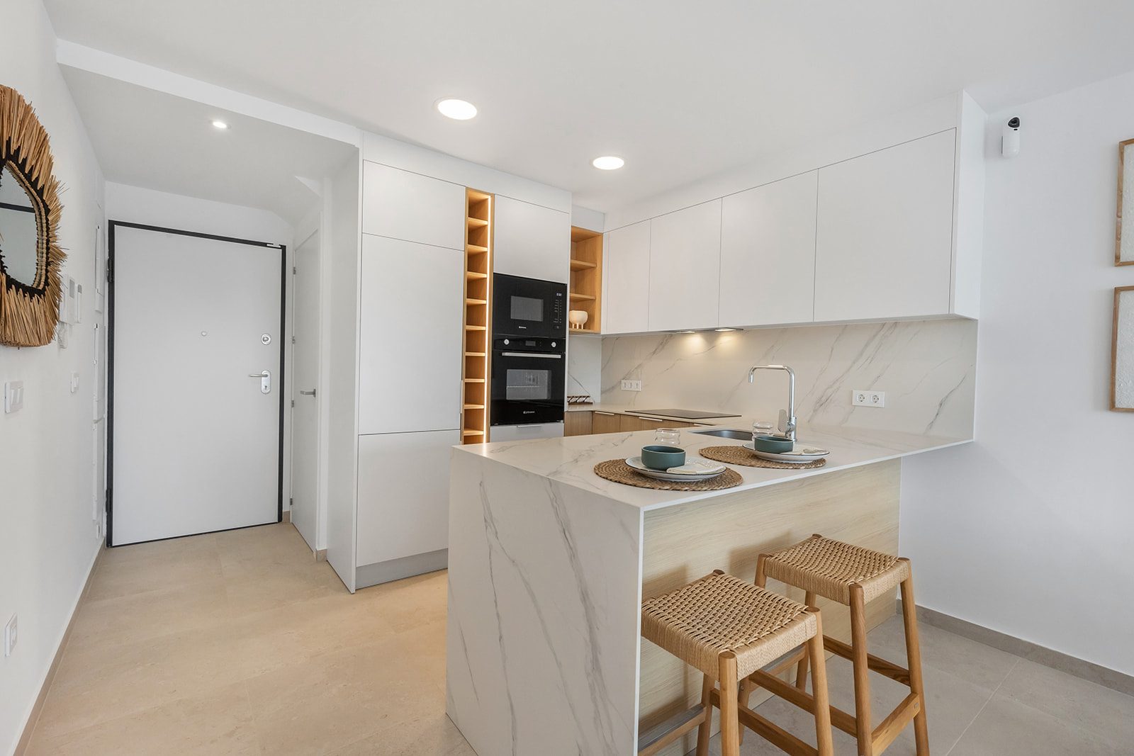 For sale - 2 Bedroom 2 Bathroom ground-floor in Los Alcázares - Los Alcázares  - Murcia