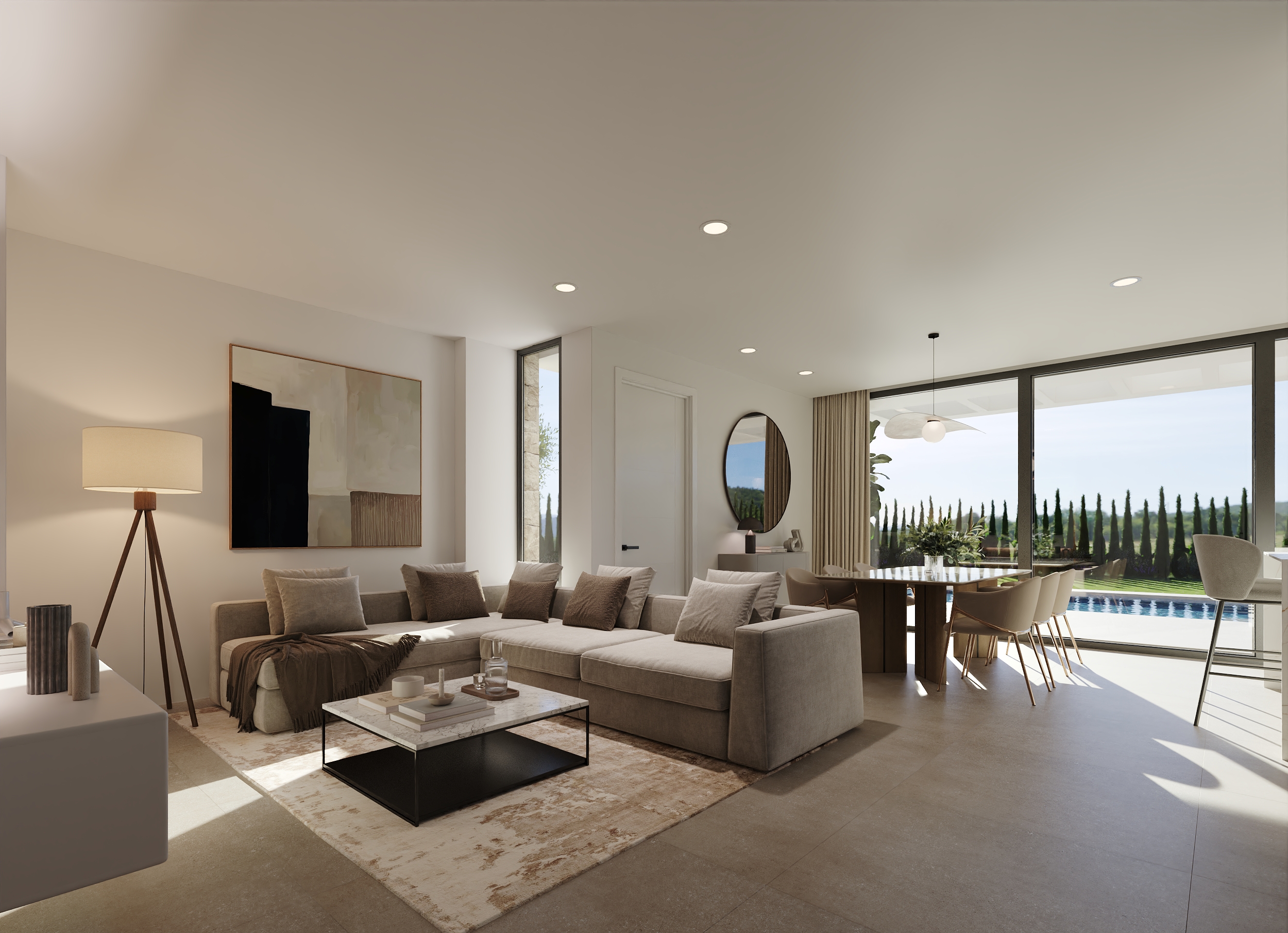 For sale - 3 Bedroom 2 Bathroom detached in Finestrat - Finestrat  - Alicante