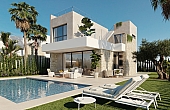 5-24956/1219, 3 Bedroom 2 Bathroom detached in Finestrat