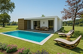 5-31931/1236, 3 Bedroom 2 Bathroom detached in Monforte del Cid