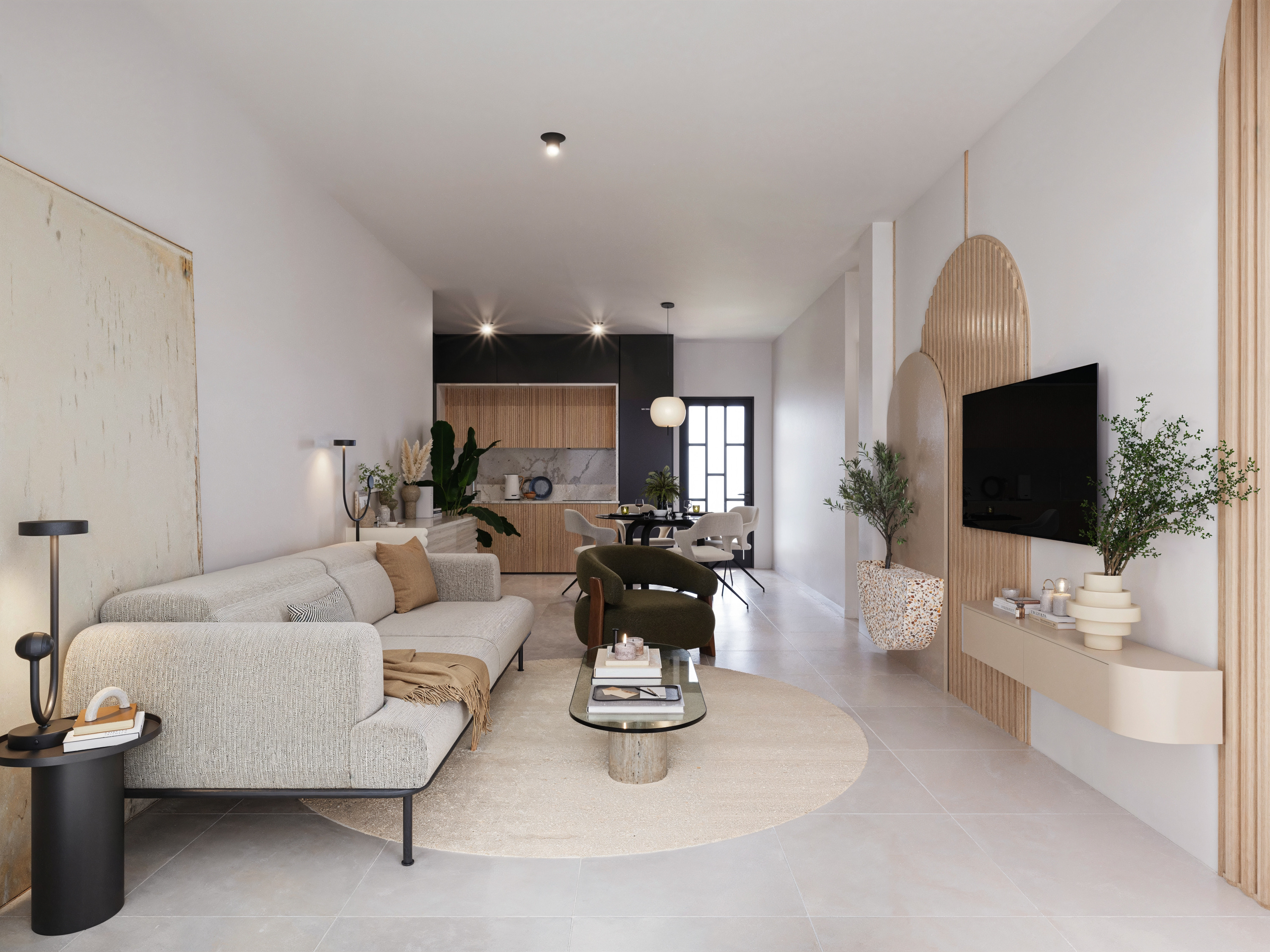 For sale - 2 Bedroom 2 Bathroom low-bungalow in San Miguel de Salinas - San Miguel de Salinas  - Alicante