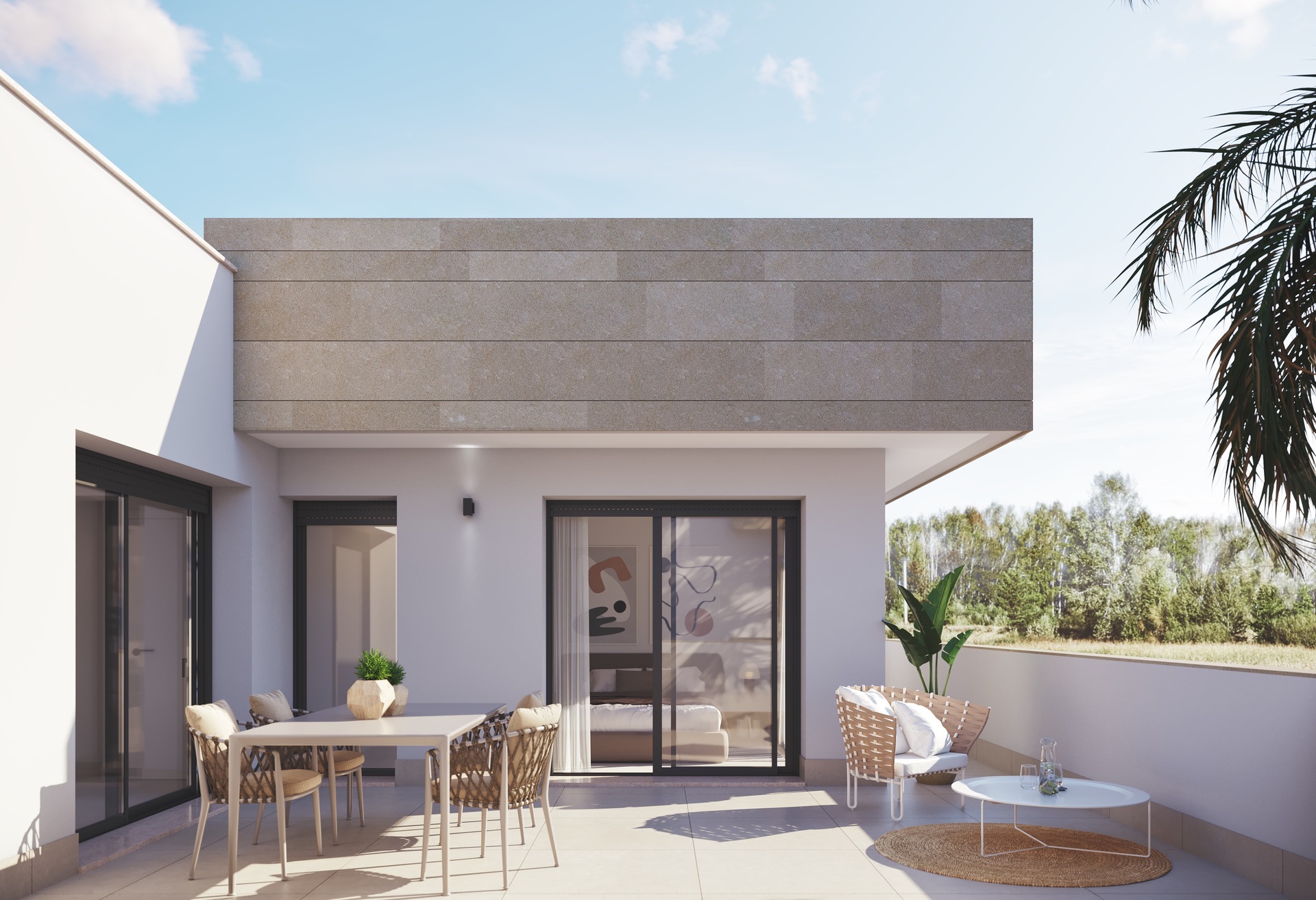 For sale - 3 Bedroom 3 Bathroom detached in San Javier - San Javier  - Murcia