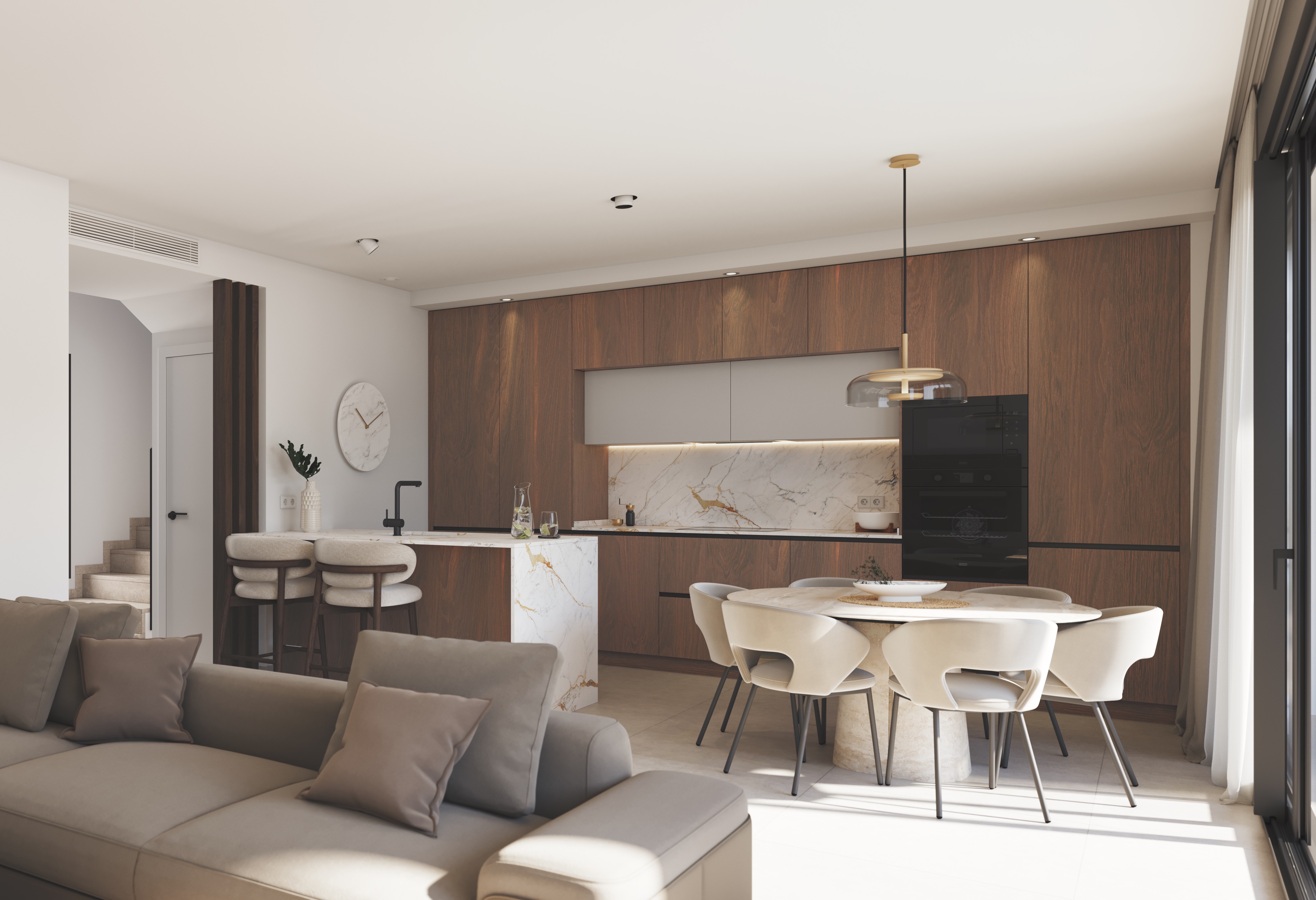 For sale - 3 Bedroom 3 Bathroom detached in San Javier - San Javier  - Murcia