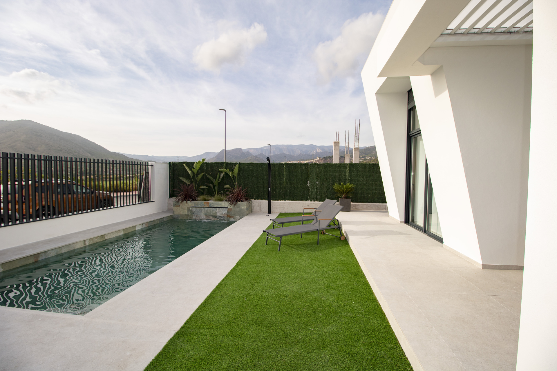For sale - 3 Bedroom 3 Bathroom detached in Finestrat - Finestrat  - Alicante