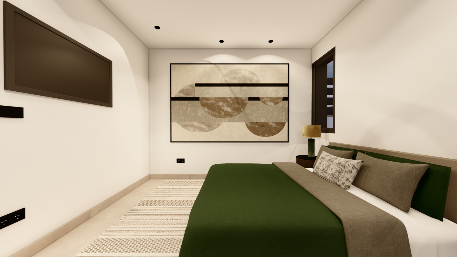 For sale - 3 Bedroom 2 Bathroom detached in Benijófar - Benijófar  - Alicante