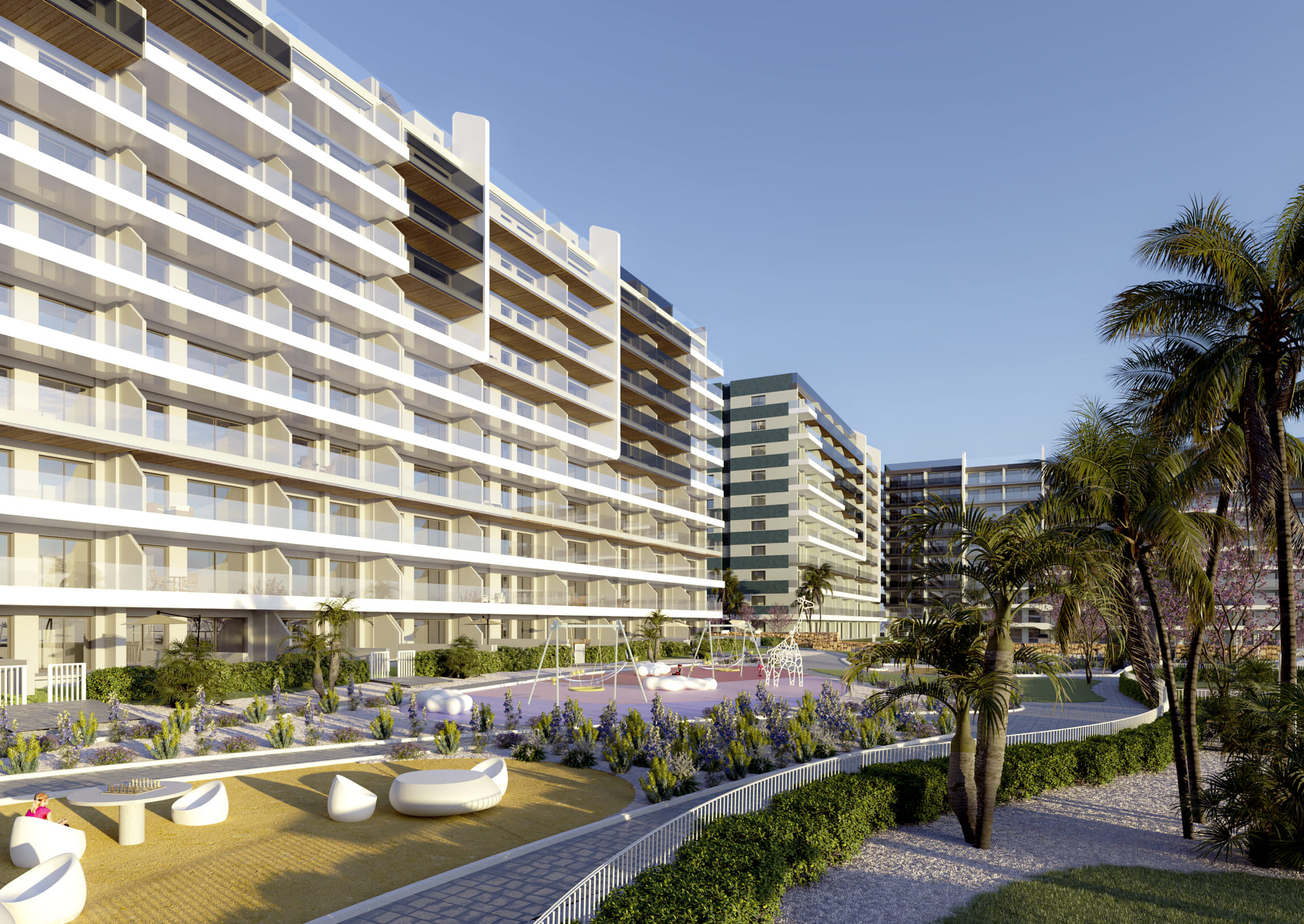 For sale - 2 Bedroom 2 Bathroom ground-floor in Punta Prima - Punta Prima  - Alicante