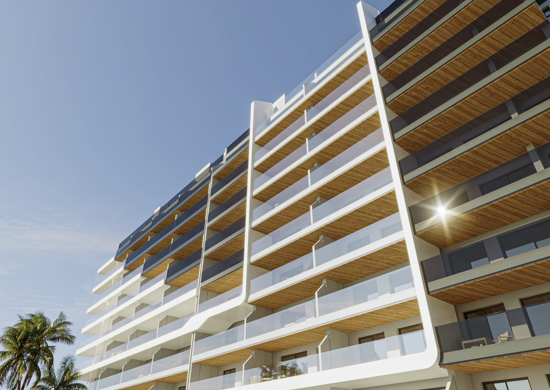 For sale - 2 Bedroom 2 Bathroom ground-floor in Punta Prima - Punta Prima  - Alicante