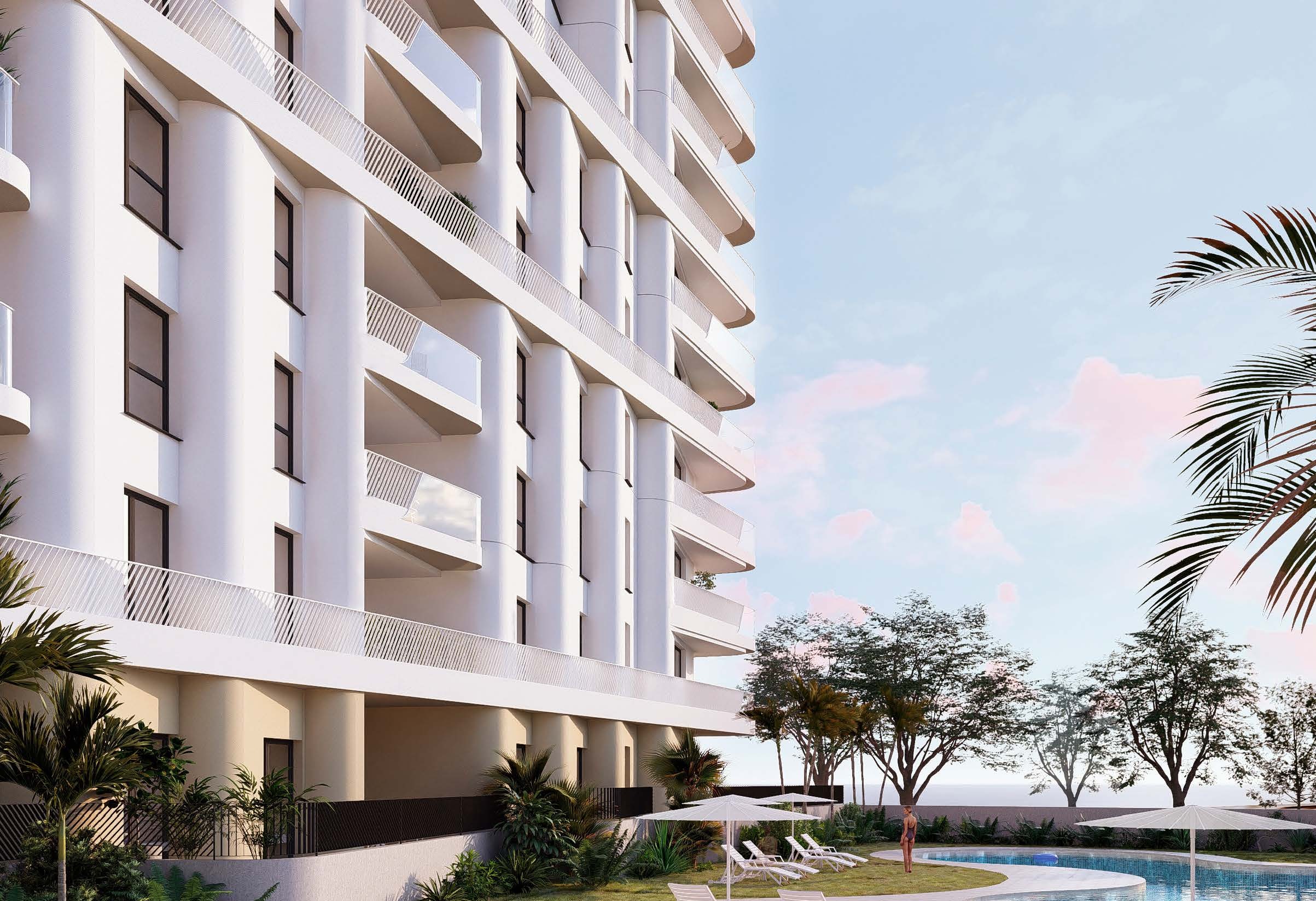 For sale - 1 Bedroom 1 Bathroom ground-floor in La Vila Joiosa - La Vila Joiosa  - Alicante