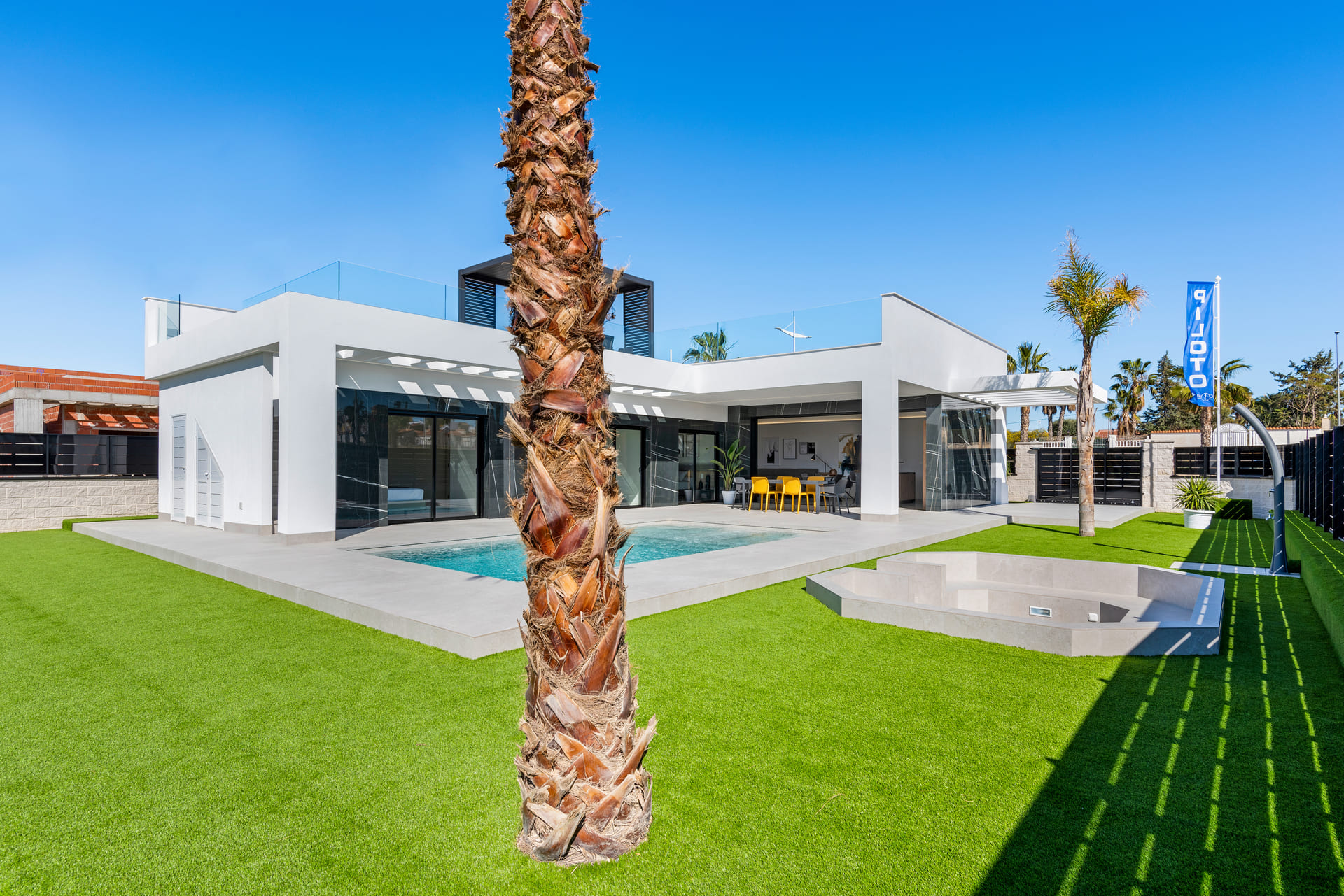 For sale - 3 Bedroom 2 Bathroom detached in La Finca Golf - La Finca Golf  - Alicante