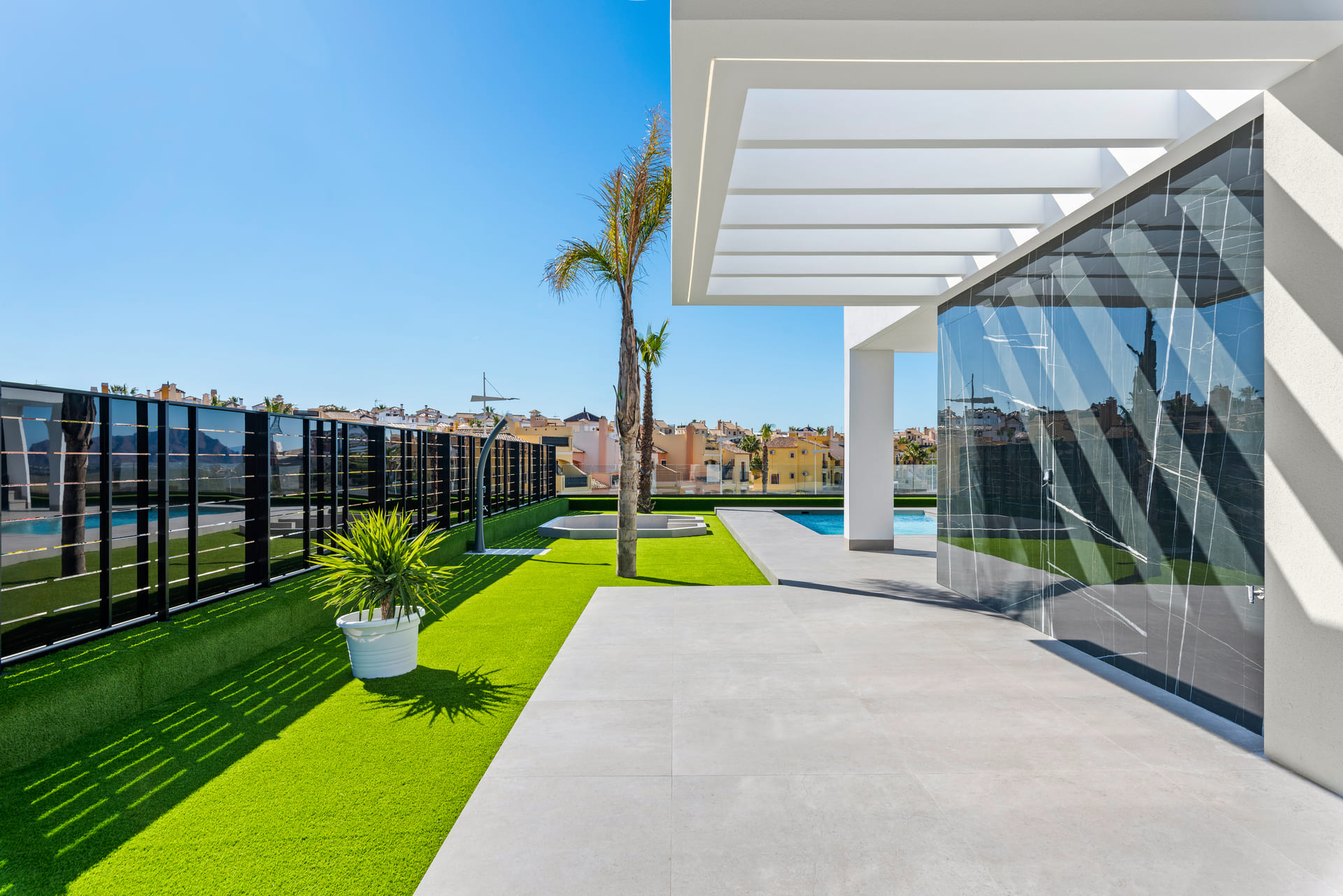 For sale - 3 Bedroom 2 Bathroom detached in La Finca Golf - La Finca Golf  - Alicante