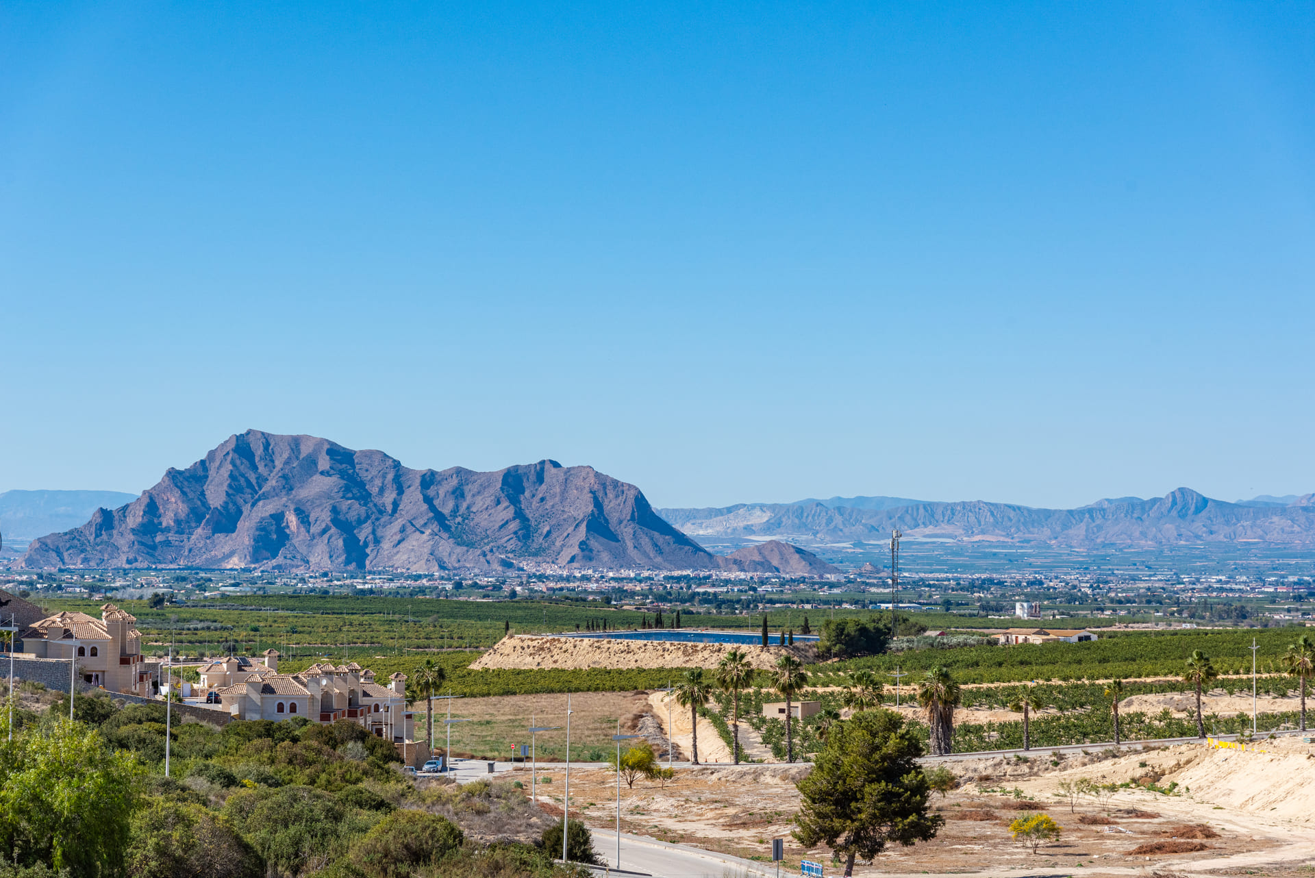 For sale - 3 Bedroom 2 Bathroom detached in La Finca Golf - La Finca Golf  - Alicante