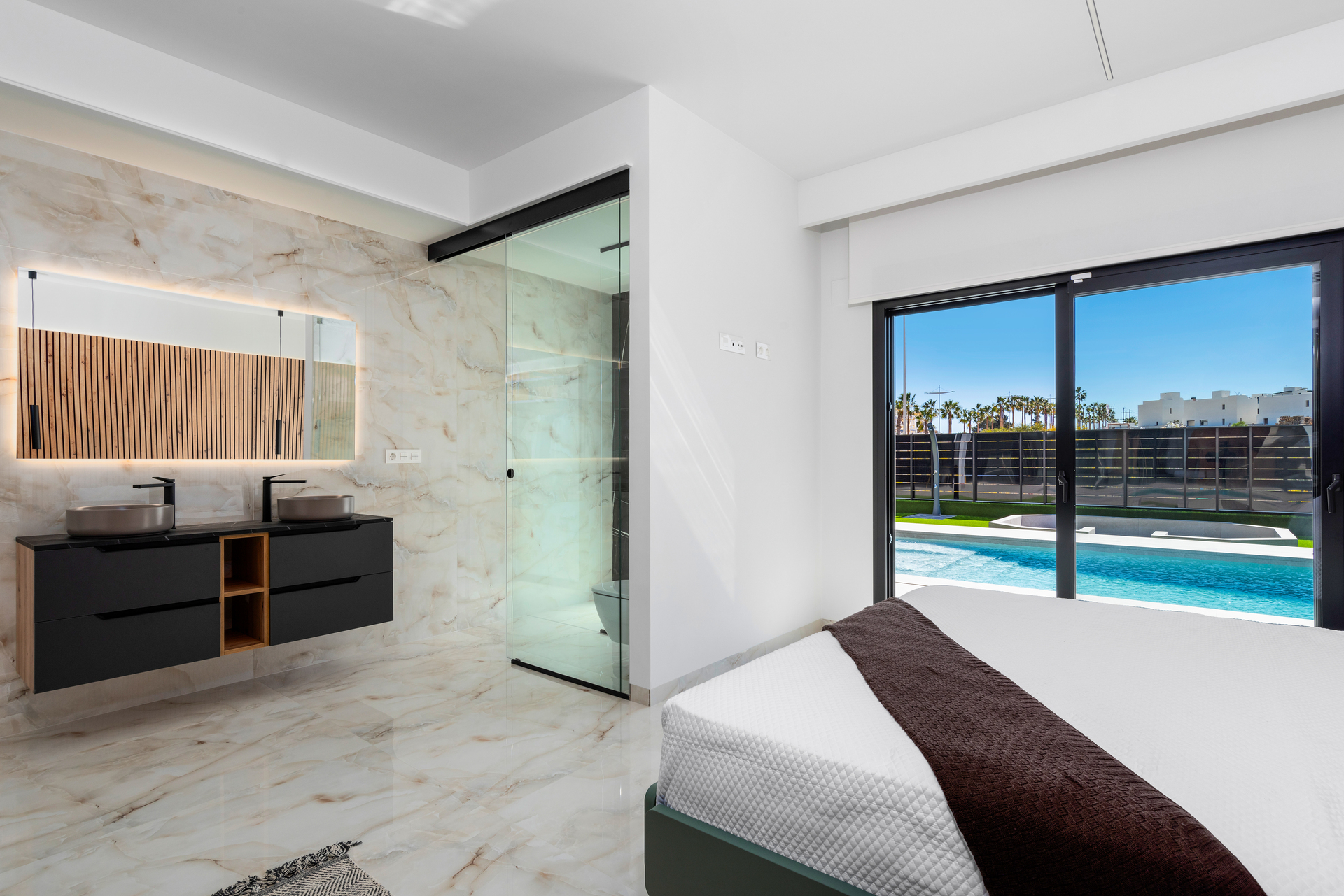 For sale - 3 Bedroom 2 Bathroom detached in La Finca Golf - La Finca Golf  - Alicante