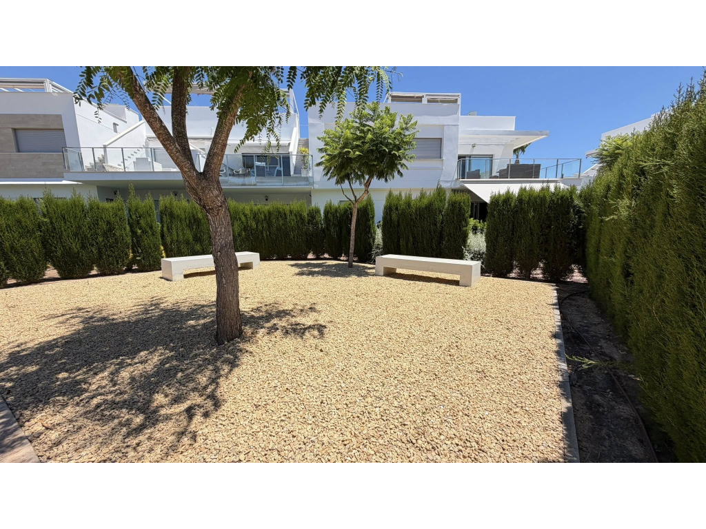 For sale - CHARMING 2 BED 2 BATH GROUND FLOOR APARTMENT -  - Alicante