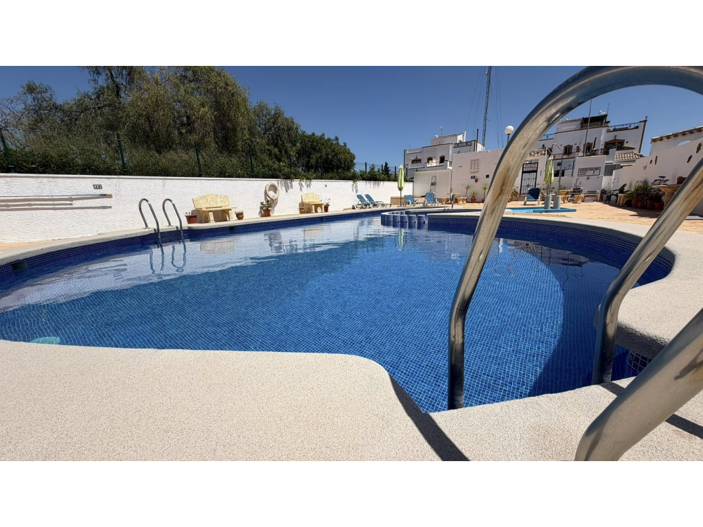 For sale - STUNNING 3 BED 2 BATH QUAD VILLA -  - Alicante