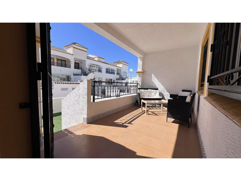 For sale - Charming Ground Floor Apartment in Vistabella Golf - Vistabella Golf - Alicante