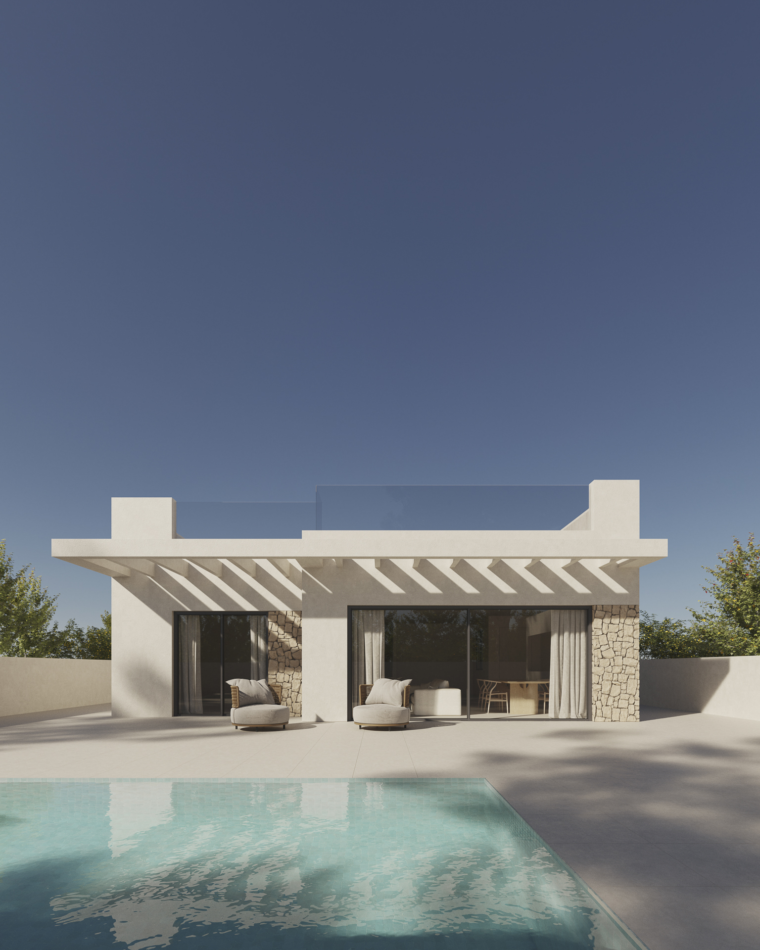 For sale - 3 Bedroom 2 Bathroom  in Polop - Polop - Alicante