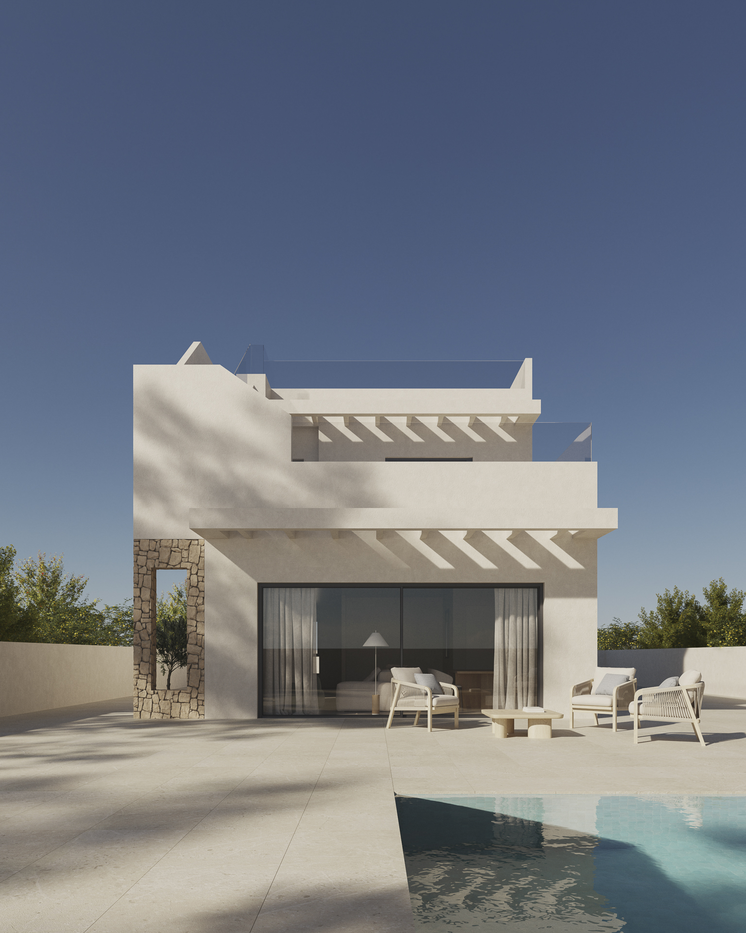 For sale - 5 Bedroom 3 Bathroom  in Polop - Polop - Alicante