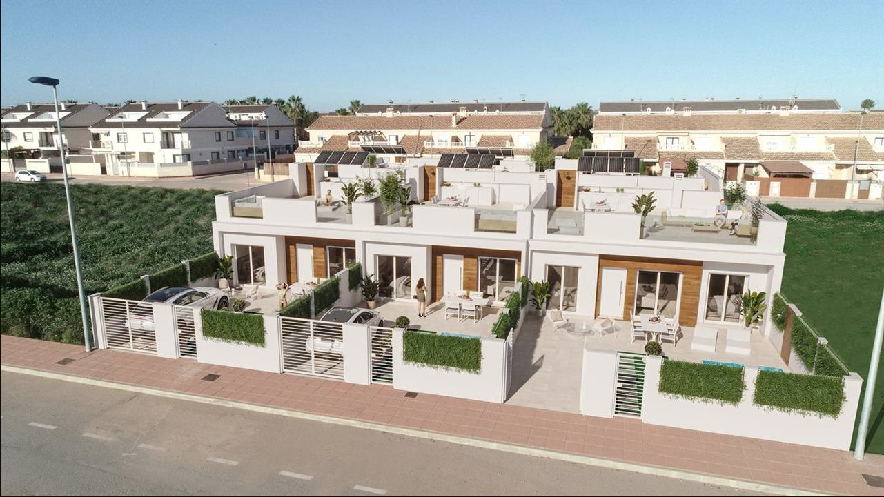 For sale - 2 Bedroom 2 Bathroom  in San Javier - San Javier - Murcia