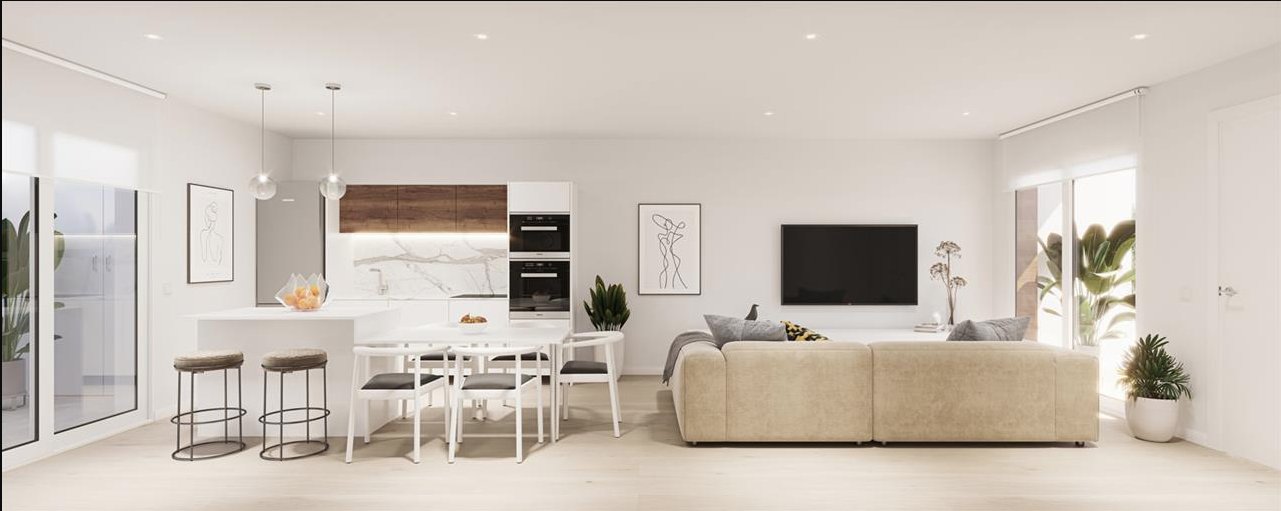 For sale - 2 Bedroom 2 Bathroom  in San Javier - San Javier - Murcia