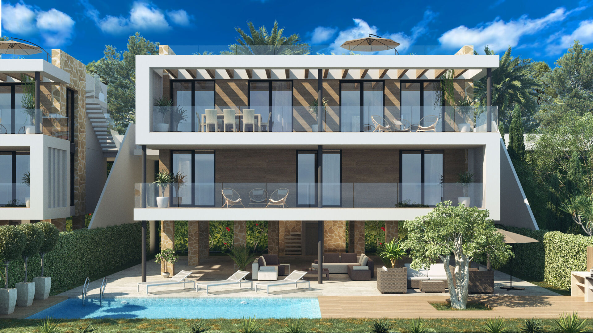 For sale - 4 Bedroom 3 Bathroom  in Rojales - Rojales - Alicante
