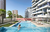 5-32023/252, 2 Bedroom 3 Bathroom  in Calpe