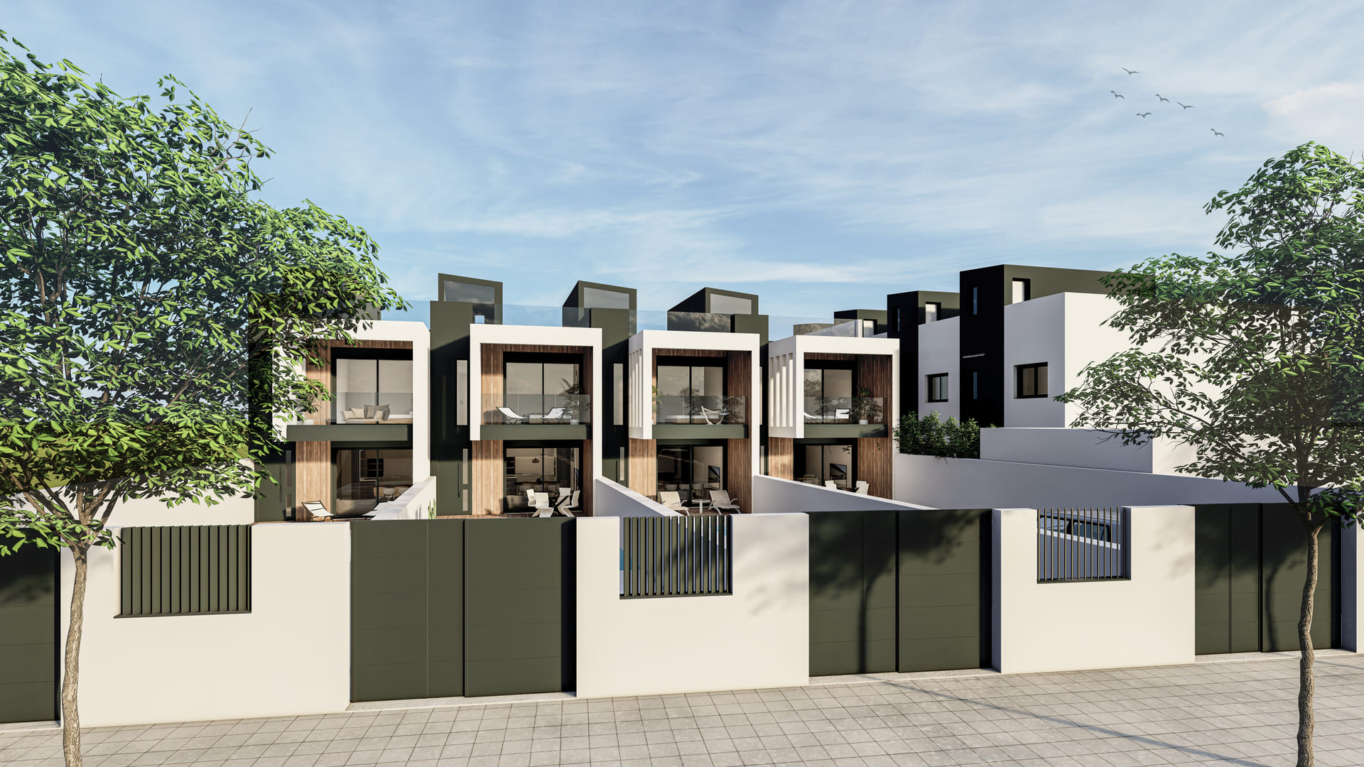 For sale - 3 Bedroom 3 Bathroom  in Pilar de la Horadada - Pilar de la Horadada - Alicante