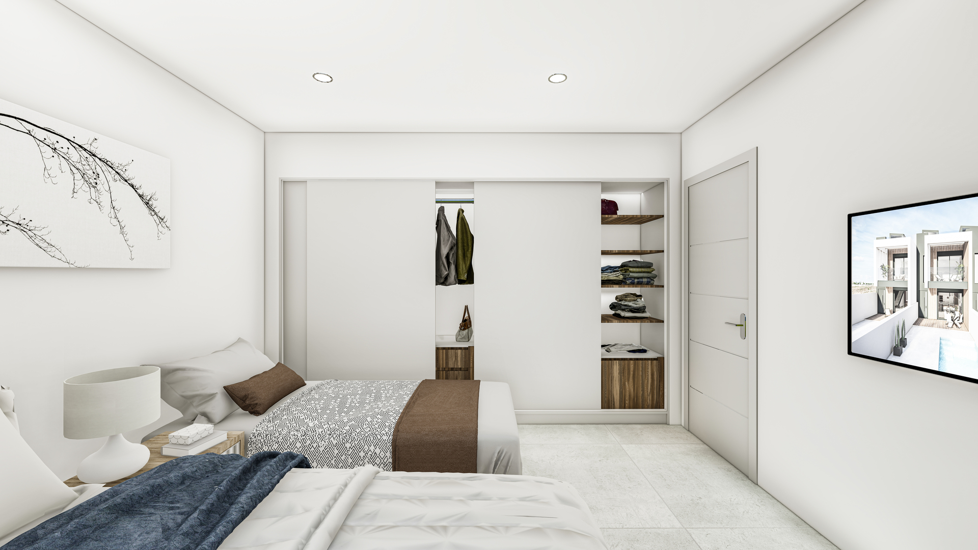 For sale - 3 Bedroom 3 Bathroom  in Pilar de la Horadada - Pilar de la Horadada - Alicante