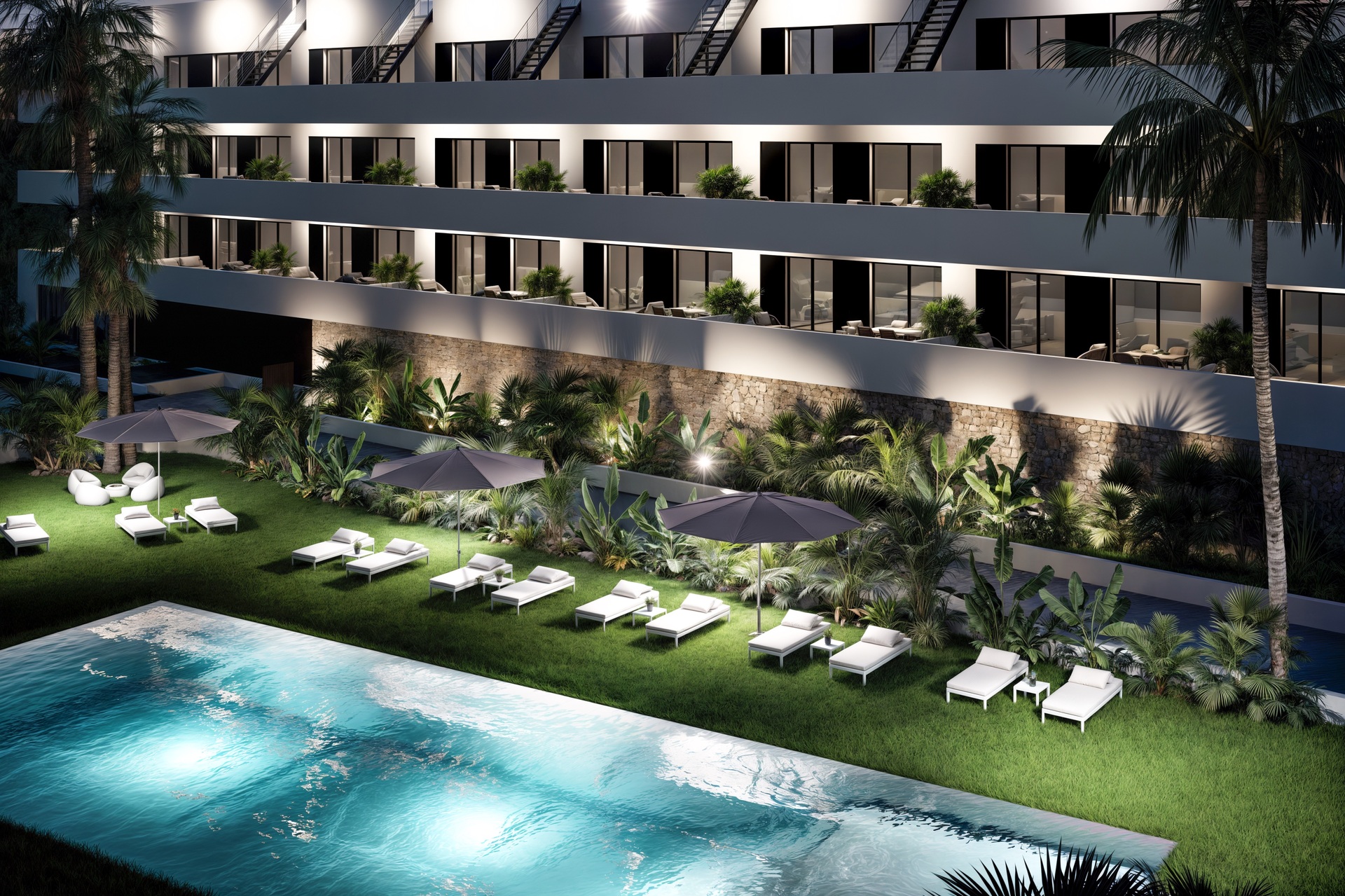 For sale - 2 Bedroom 2 Bathroom  in Finestrat - Finestrat - Alicante