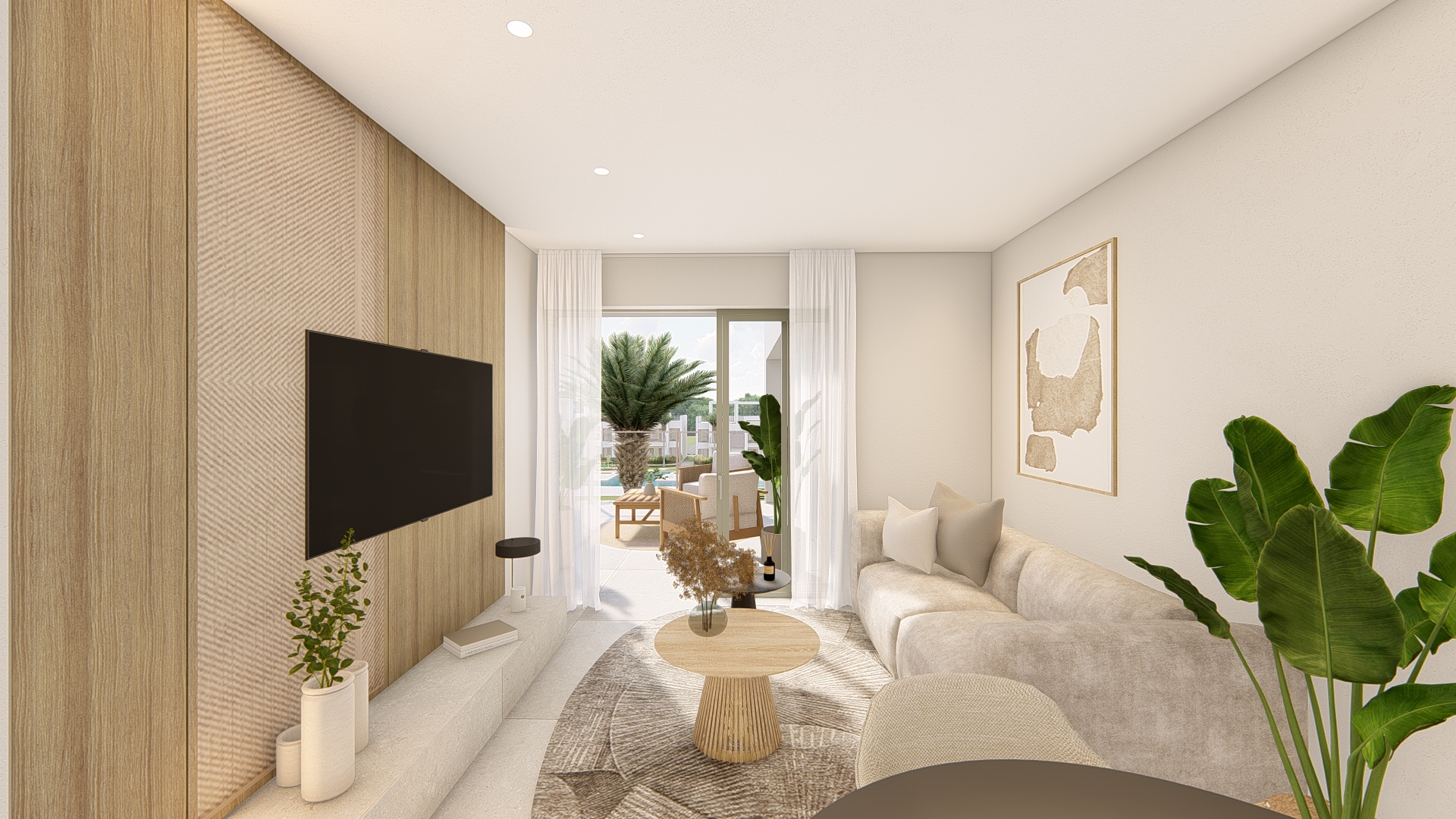 For sale - 2 Bedroom 2 Bathroom  in Ciudad Quesada - Ciudad Quesada - Alicante