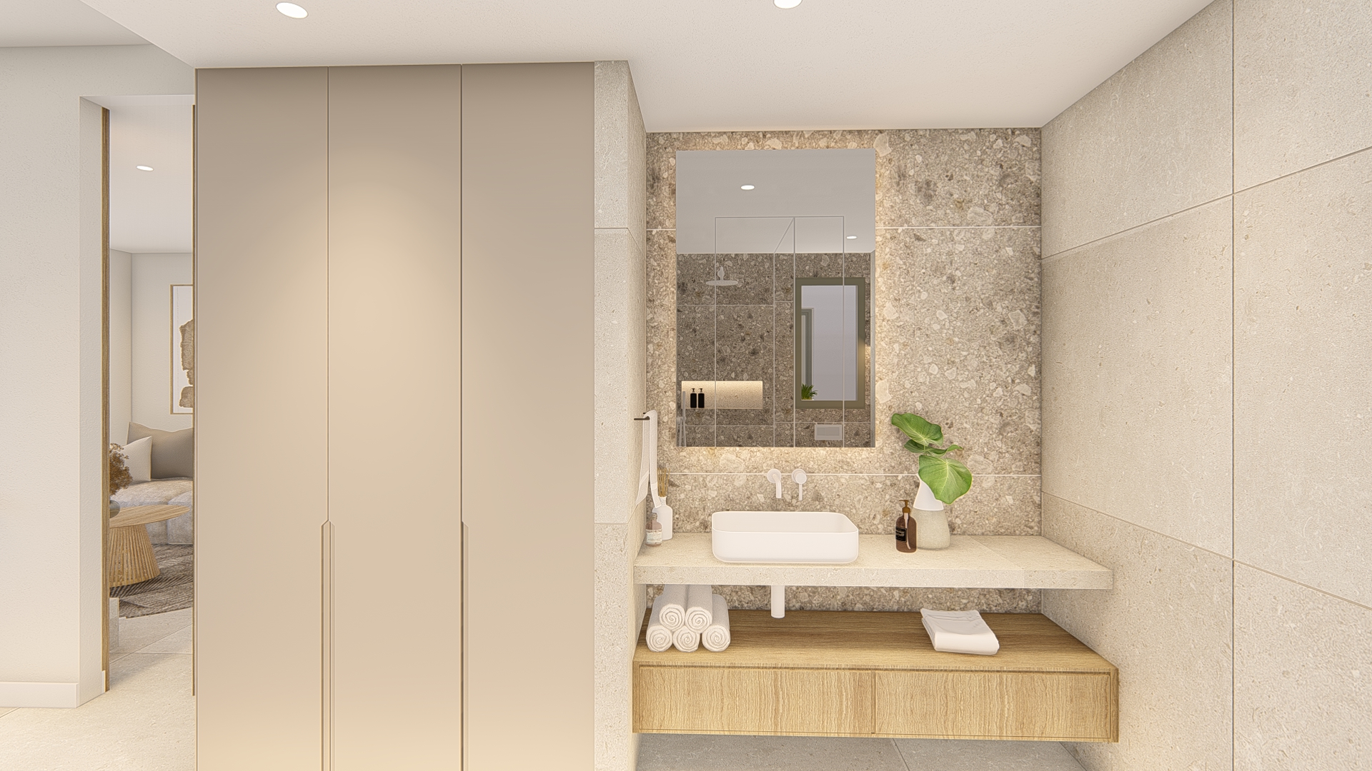 For sale - 3 Bedroom 2 Bathroom  in Ciudad Quesada - Ciudad Quesada - Alicante