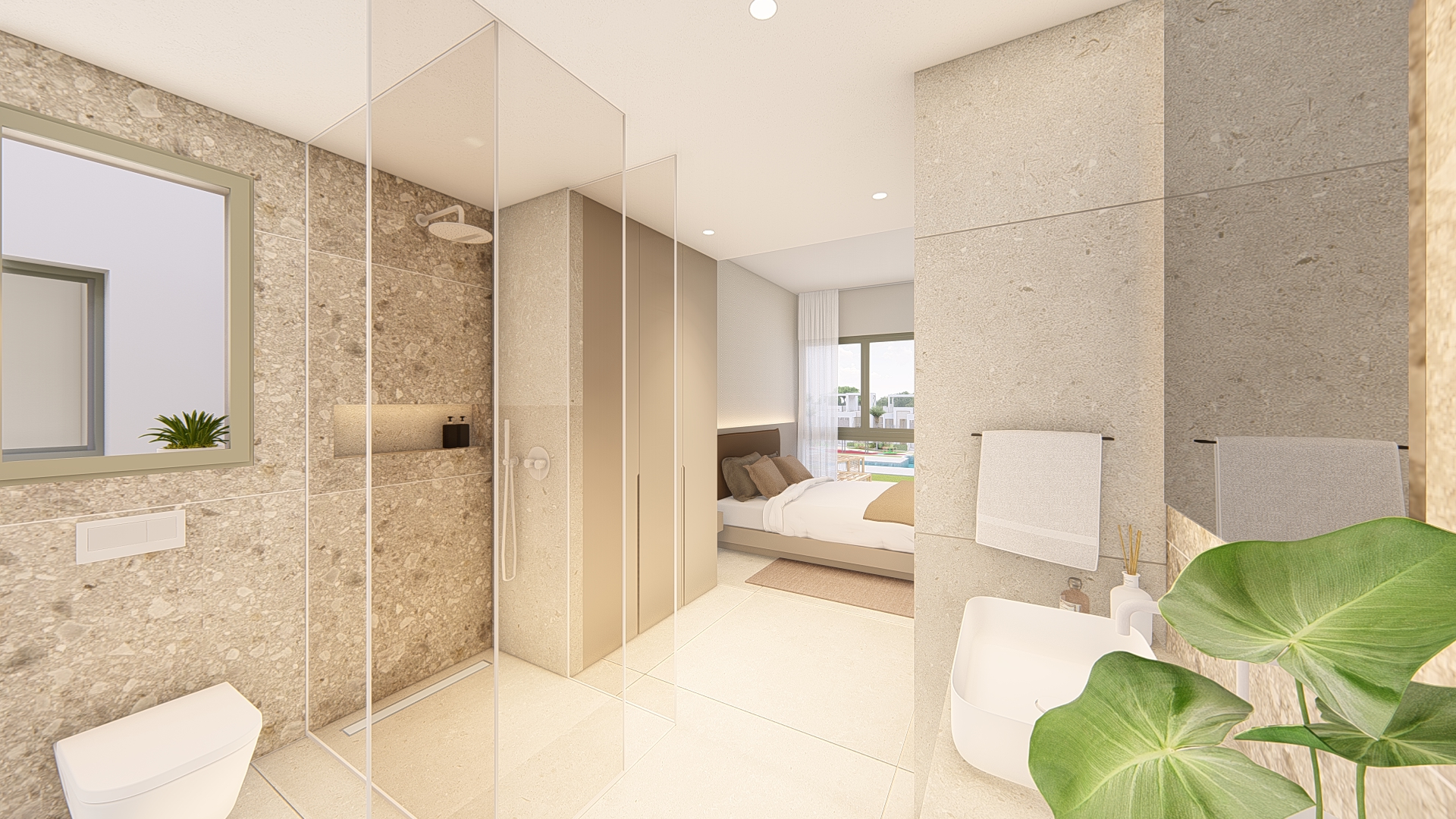 For sale - 3 Bedroom 2 Bathroom  in Ciudad Quesada - Ciudad Quesada - Alicante