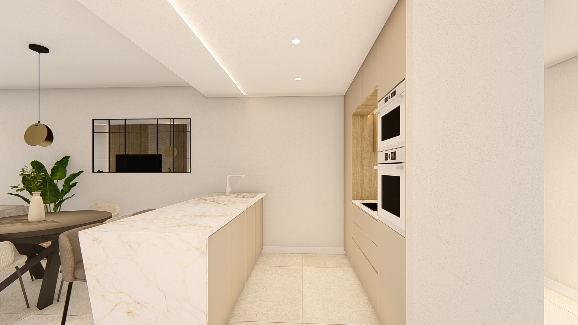 For sale - 3 Bedroom 2 Bathroom  in Ciudad Quesada - Ciudad Quesada - Alicante