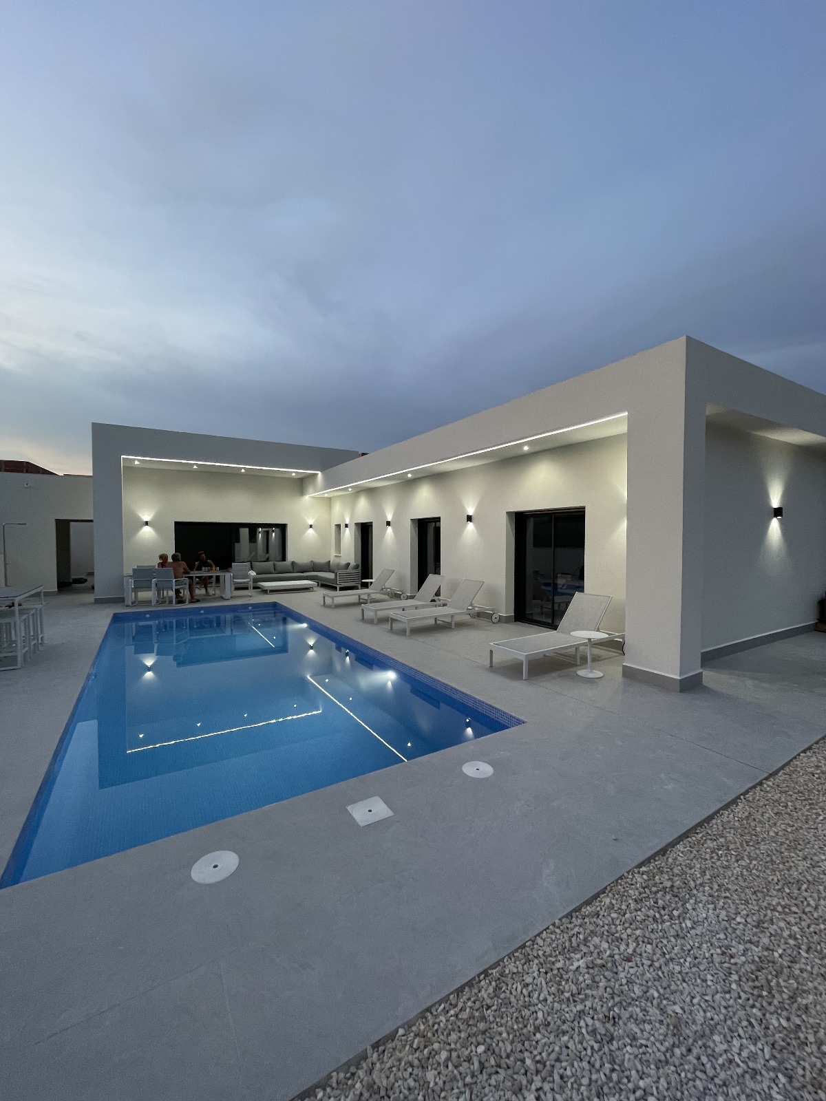 For sale - 3 Bedroom 2 Bathroom  in la Romana - la Romana - Alicante
