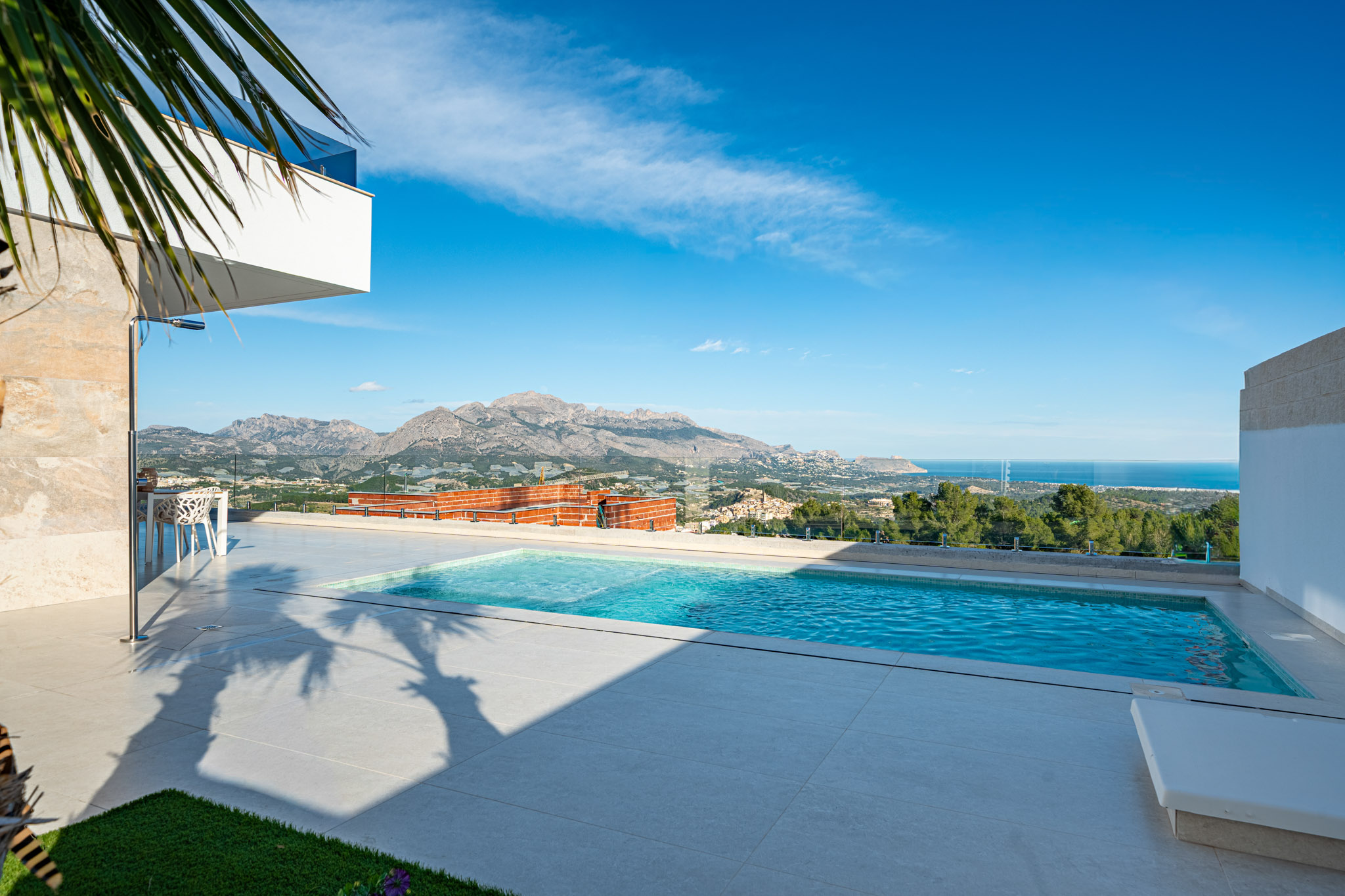 For sale - 3 Bedroom 3 Bathroom  in Polop - Polop - Alicante