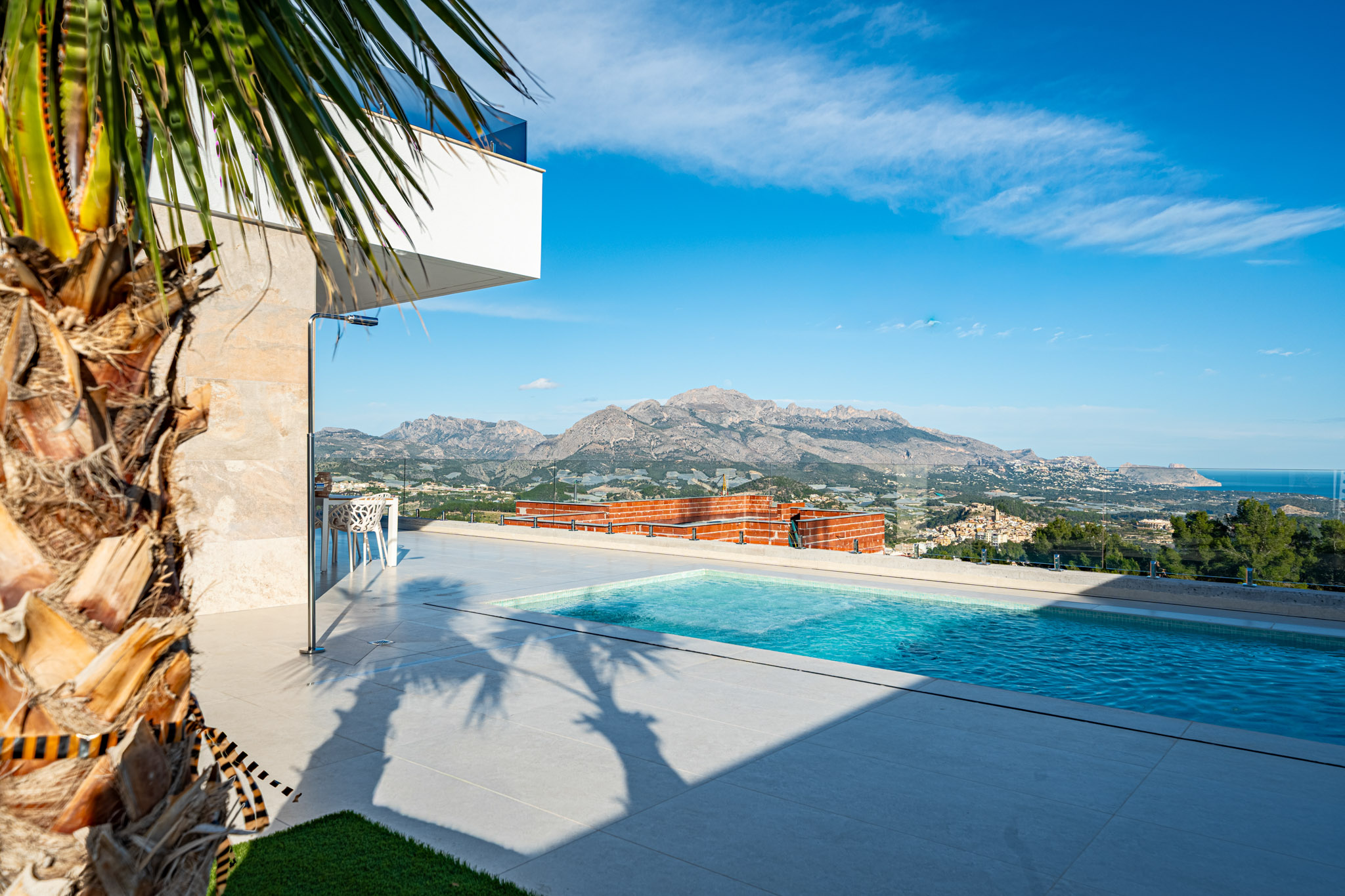 For sale - 3 Bedroom 3 Bathroom  in Polop - Polop - Alicante