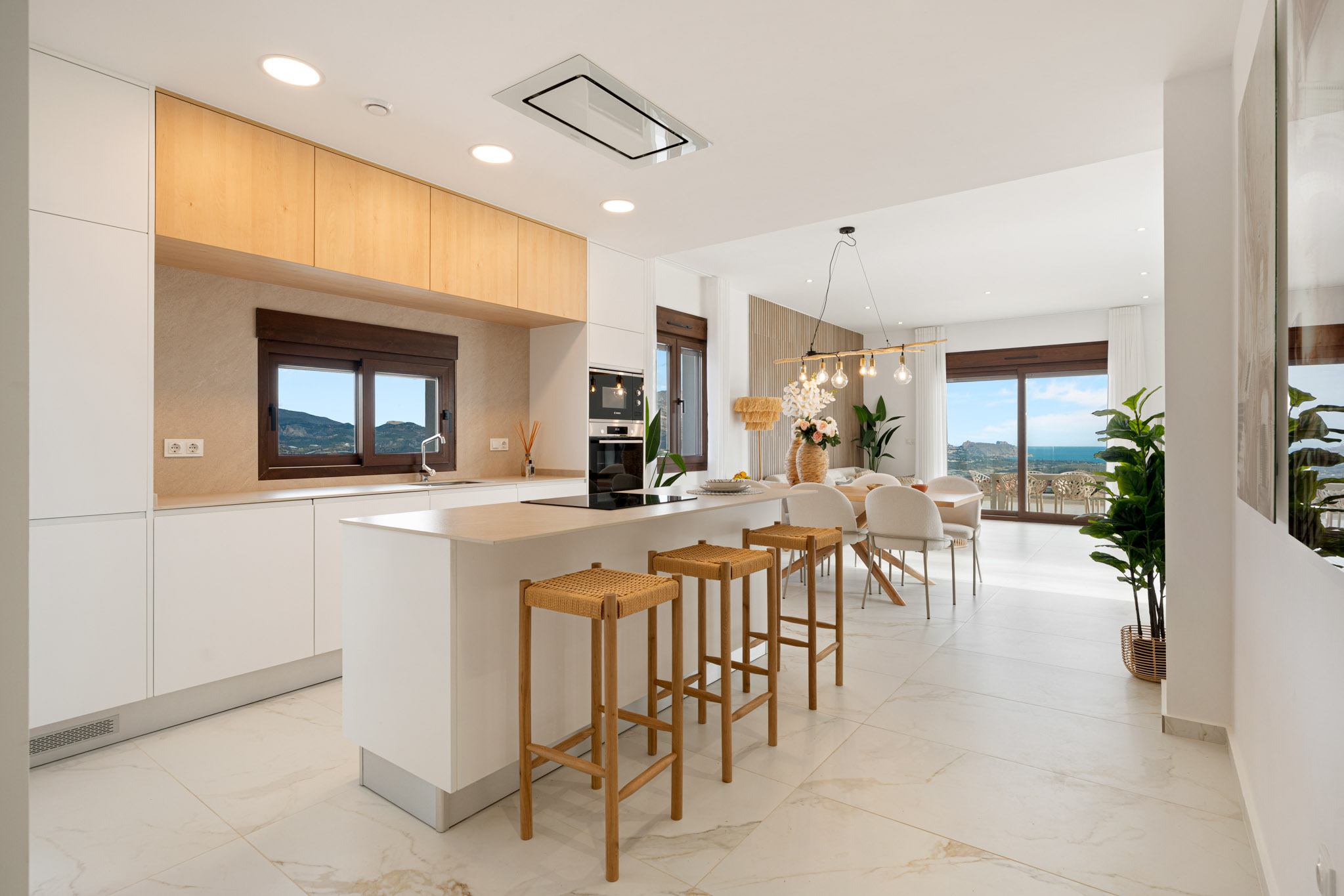 For sale - 3 Bedroom 3 Bathroom  in Polop - Polop - Alicante