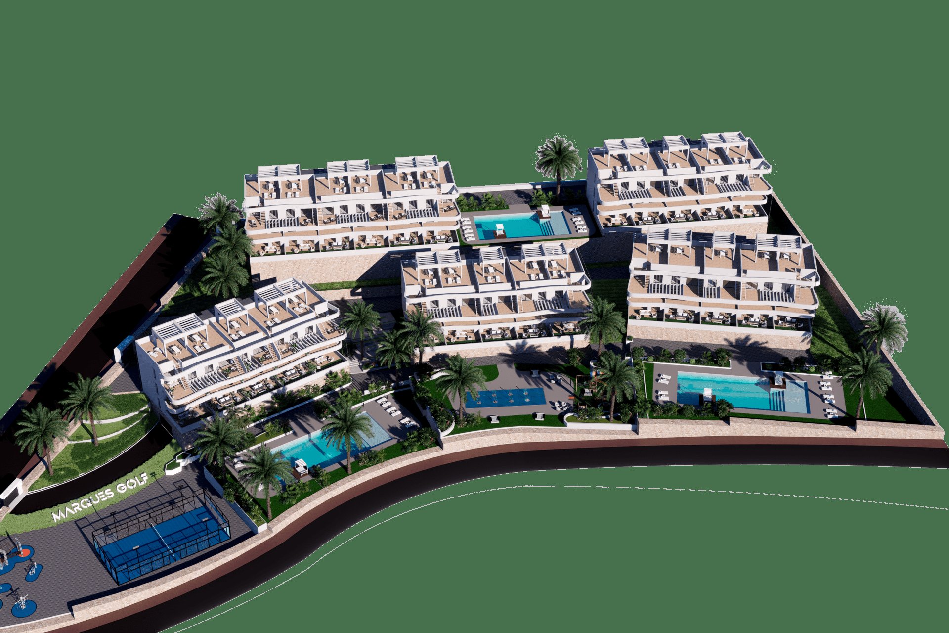 For sale - 2 Bedroom 2 Bathroom  in Finestrat - Finestrat - Alicante