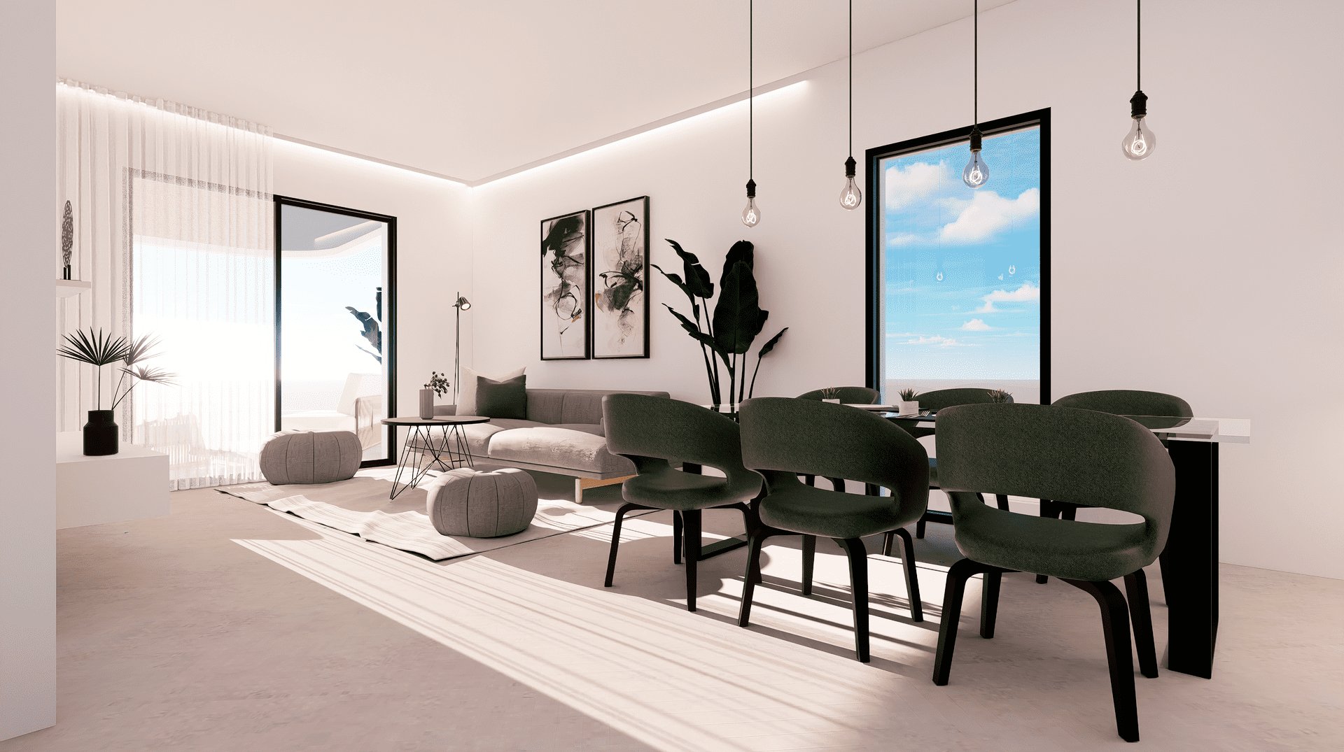 For sale - 2 Bedroom 2 Bathroom  in Finestrat - Finestrat - Alicante